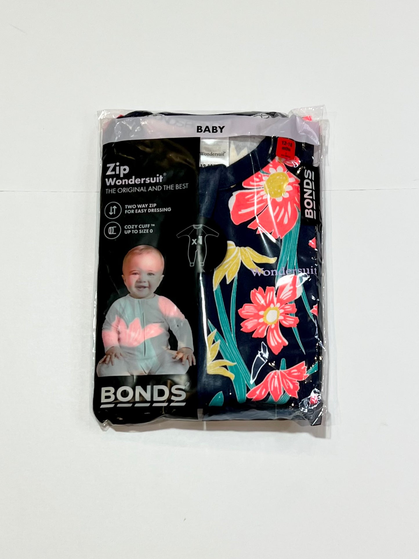 Zippy Wondersuit brand new - Size 1