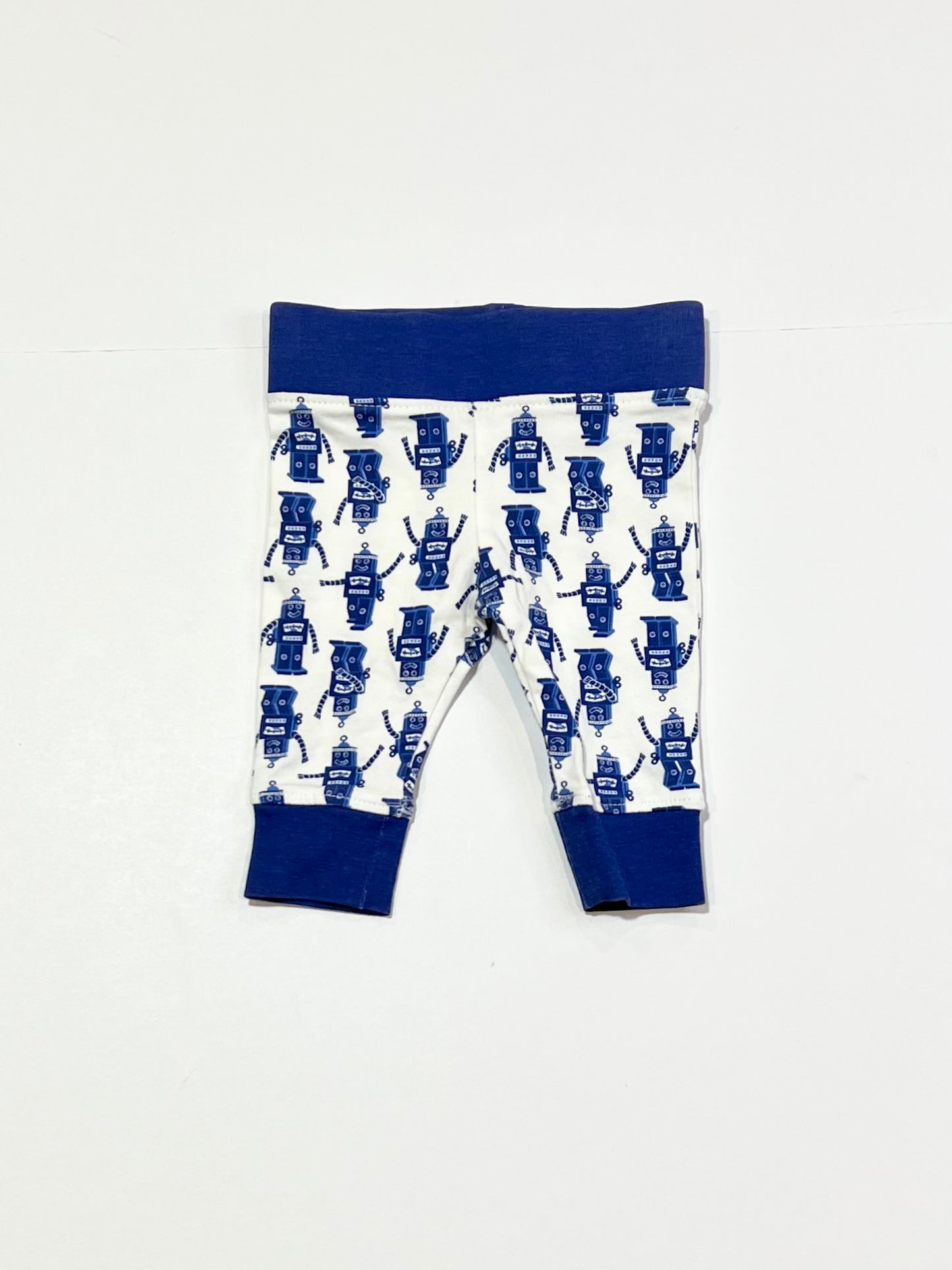 Robot leggings - Size 0000