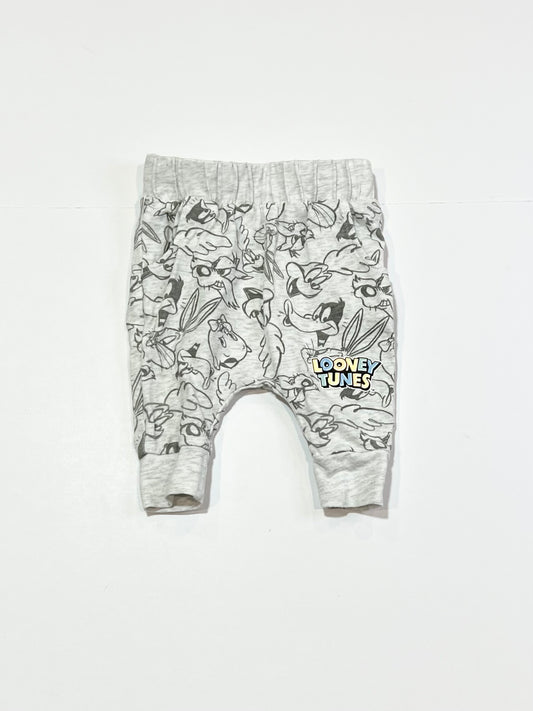 Grey character pants - Size 0000