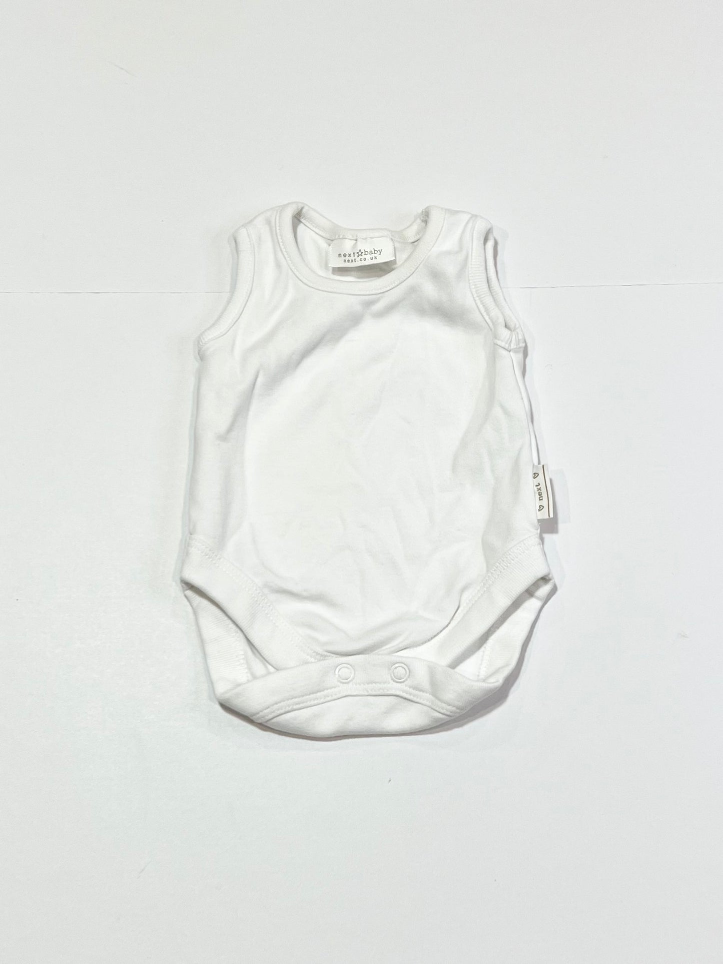 White bodysuit - Size 0000