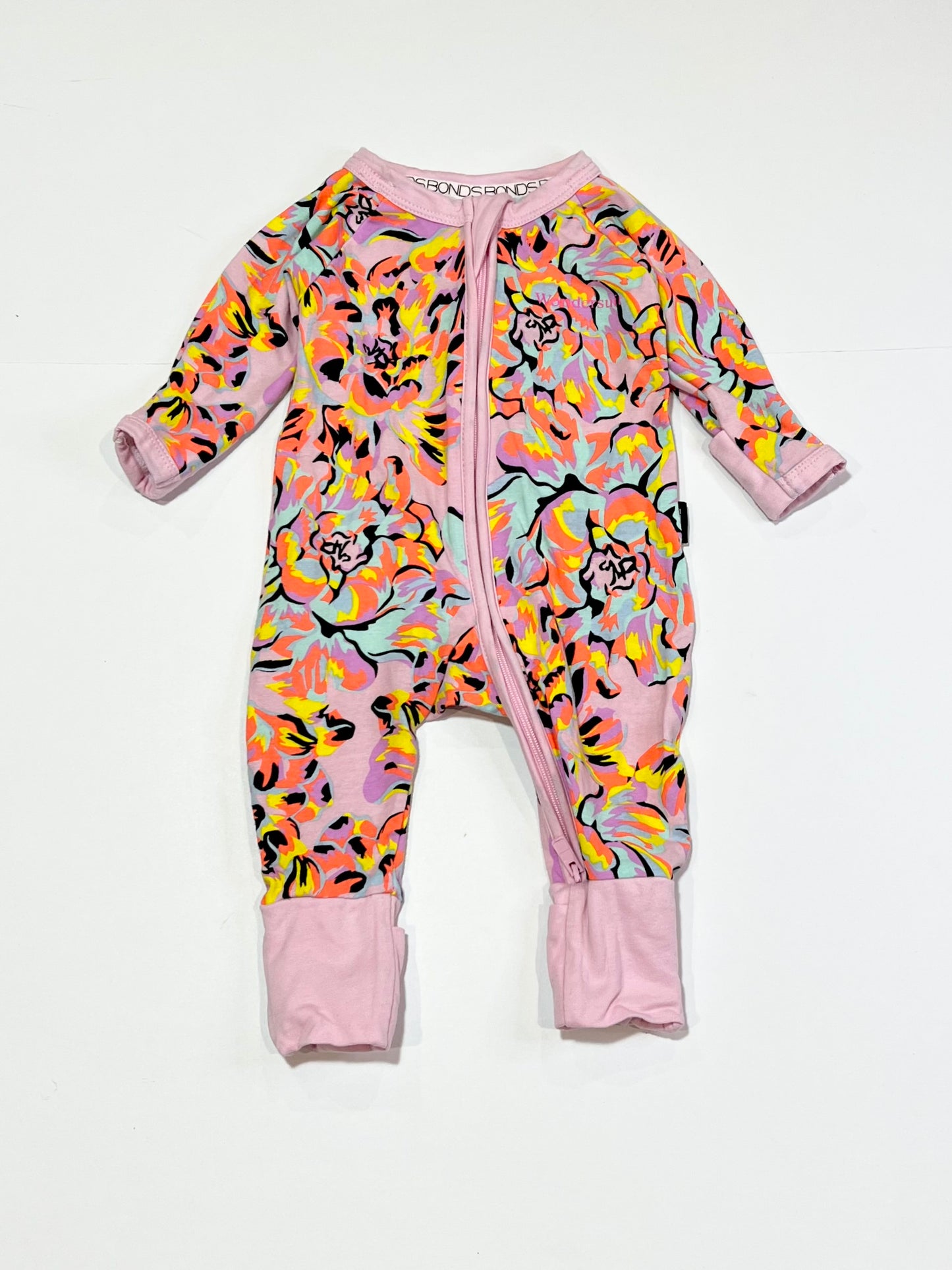 Zippy Wondersuit - Size 0000
