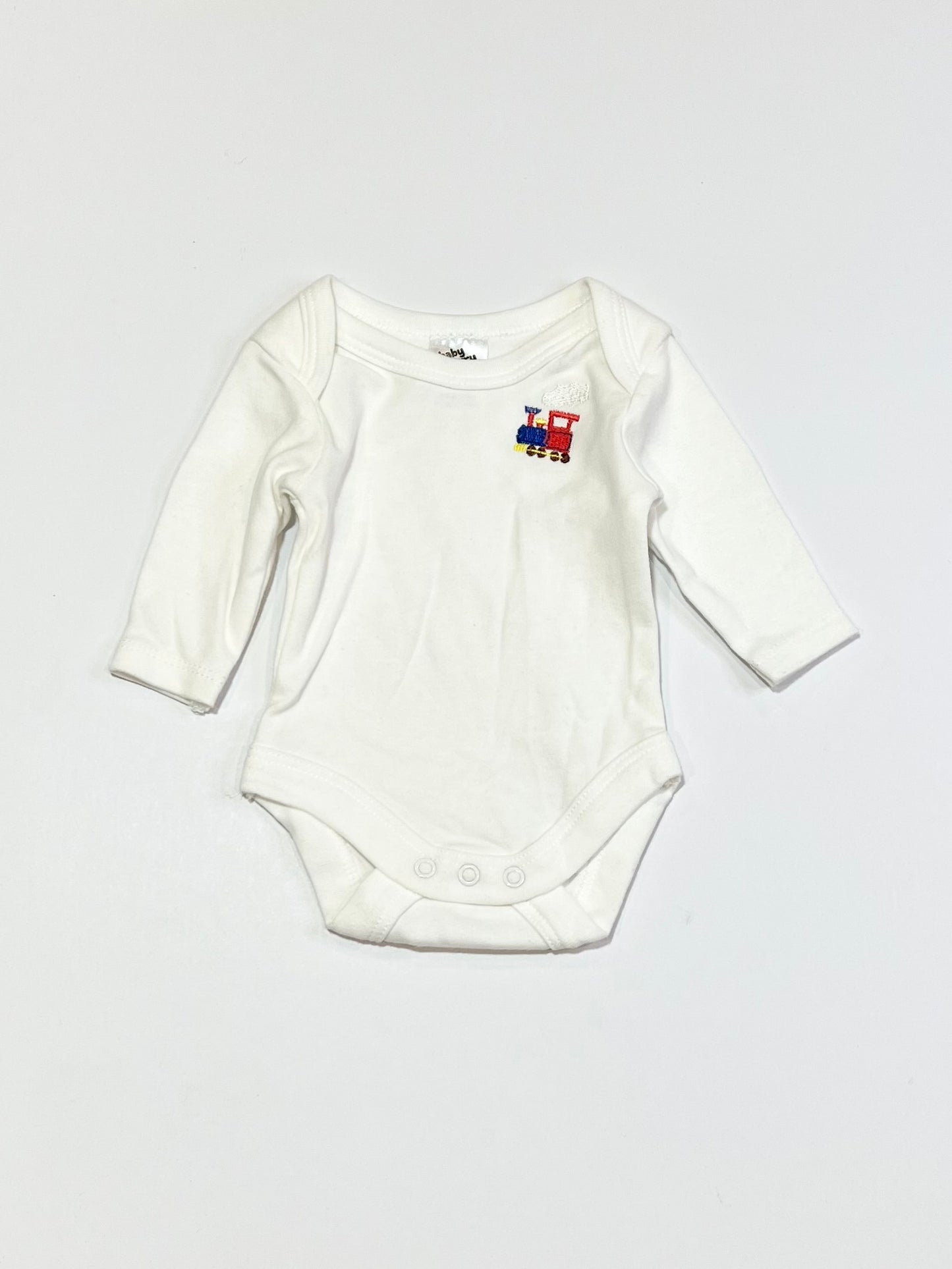 Train bodysuit - Size 00000
