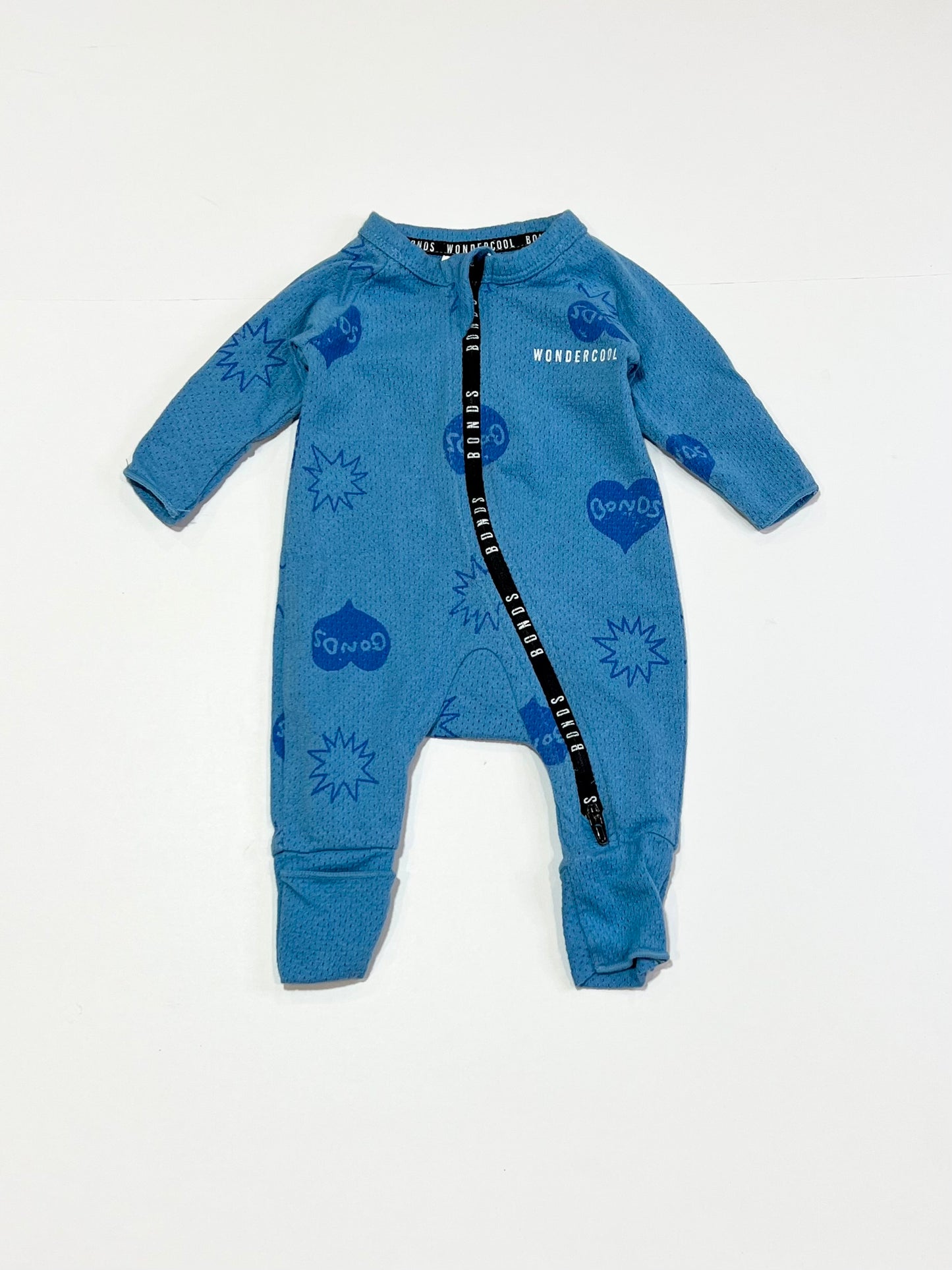 Zippy Wondercool - Size 00000