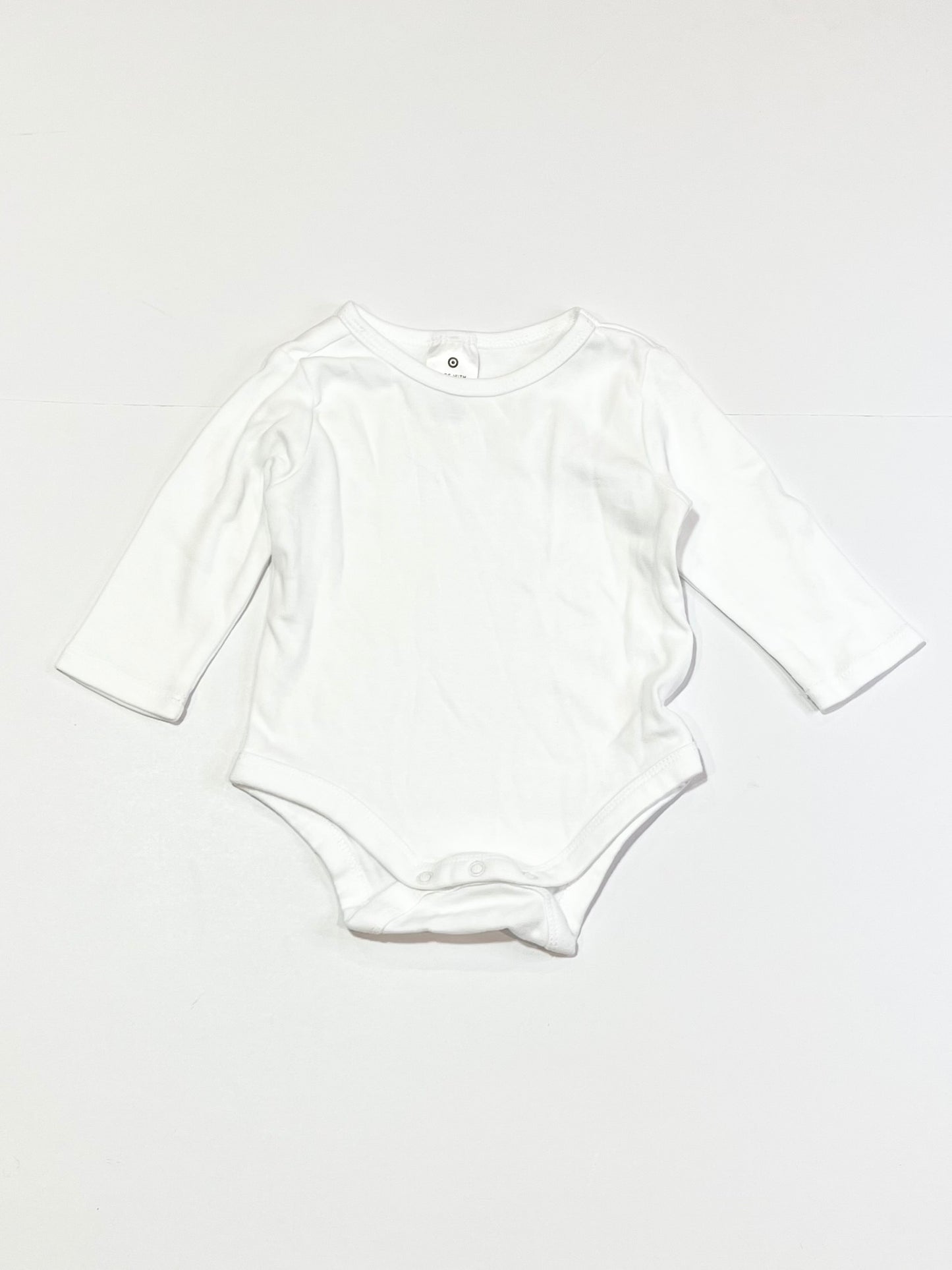 White bodysuit - Size 000