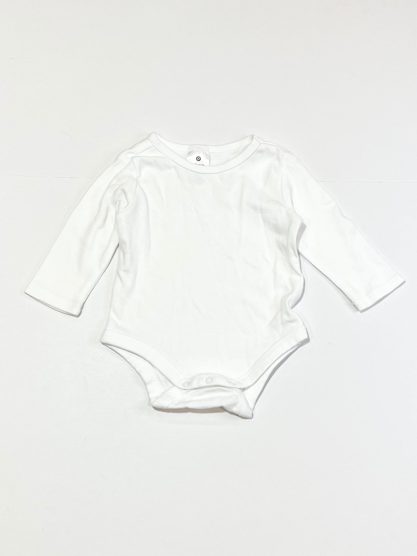 White bodysuit - Size 000