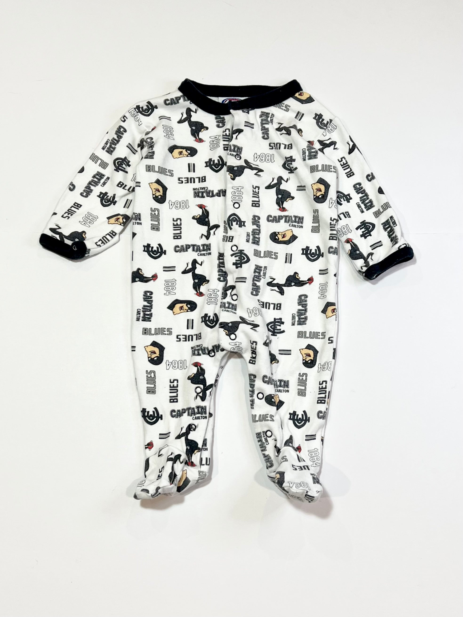 Carlton discount baby onesie