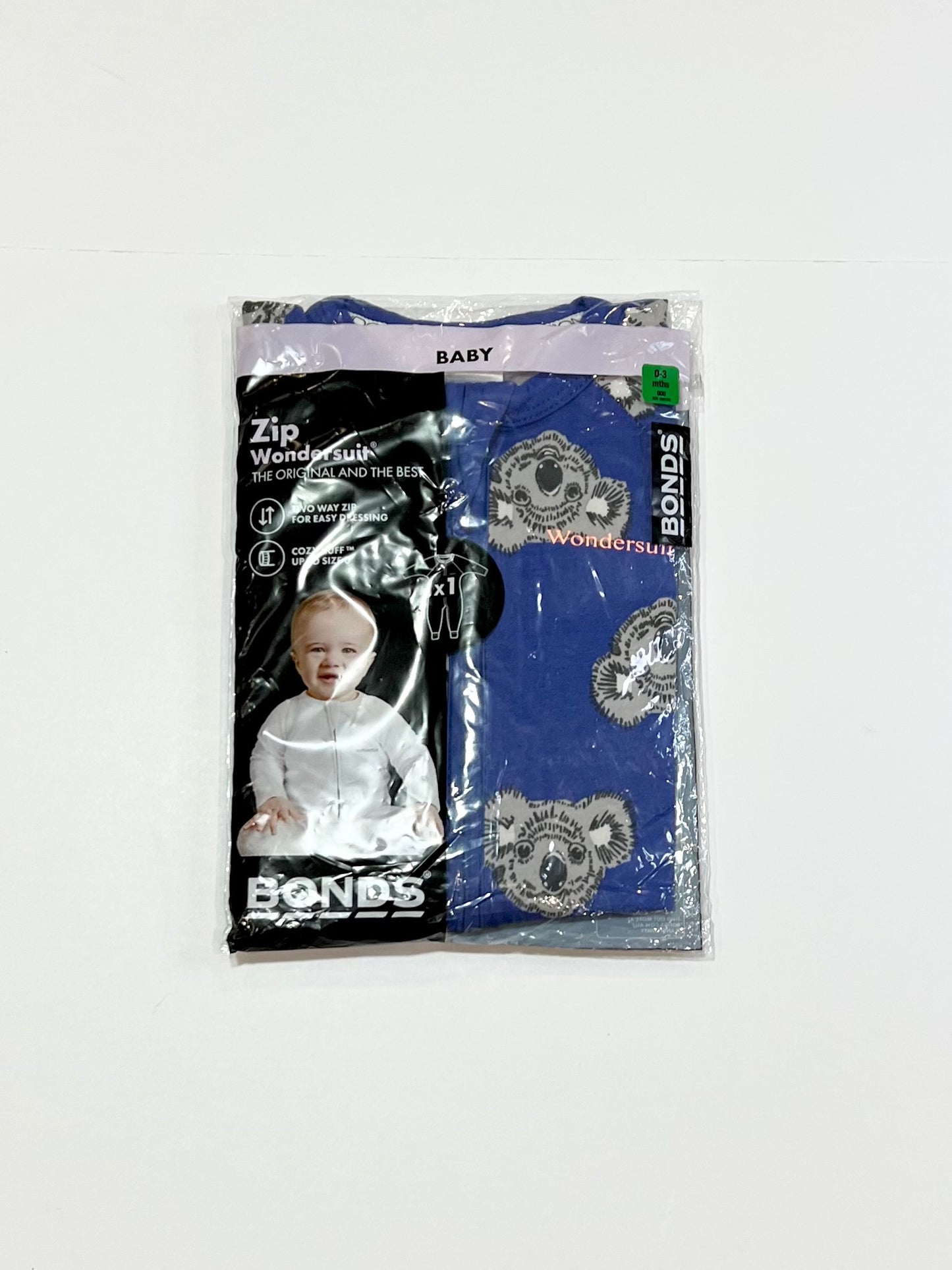 Zippy Wondersuit brand new - Size 000