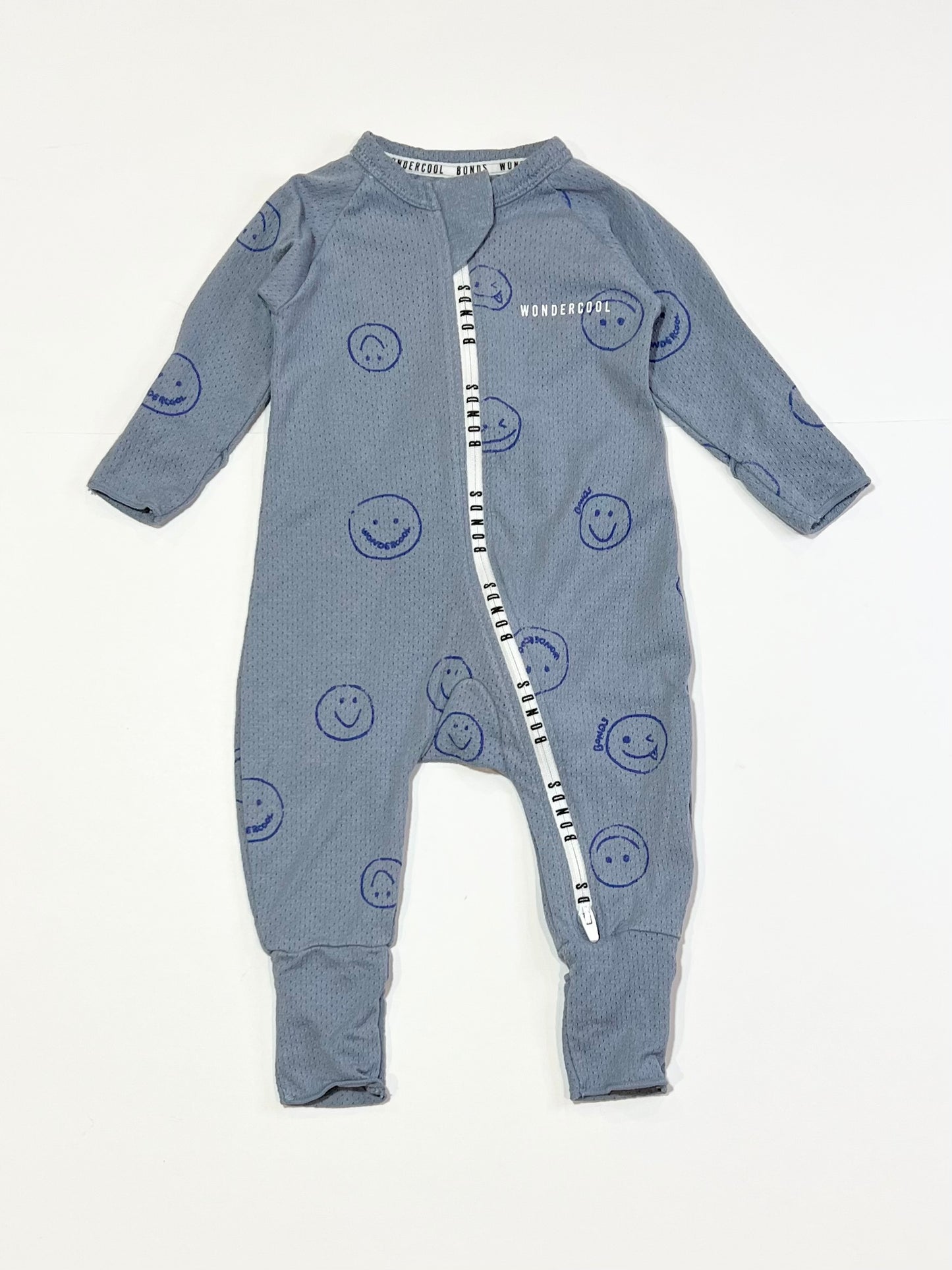 Zippy Wondercool - Size 000
