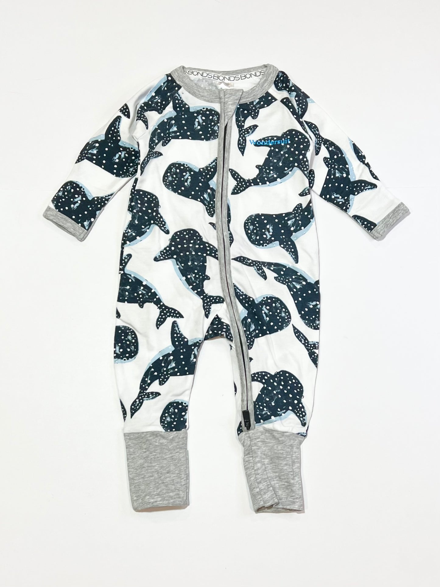 Zippy Wondersuit - Size 000