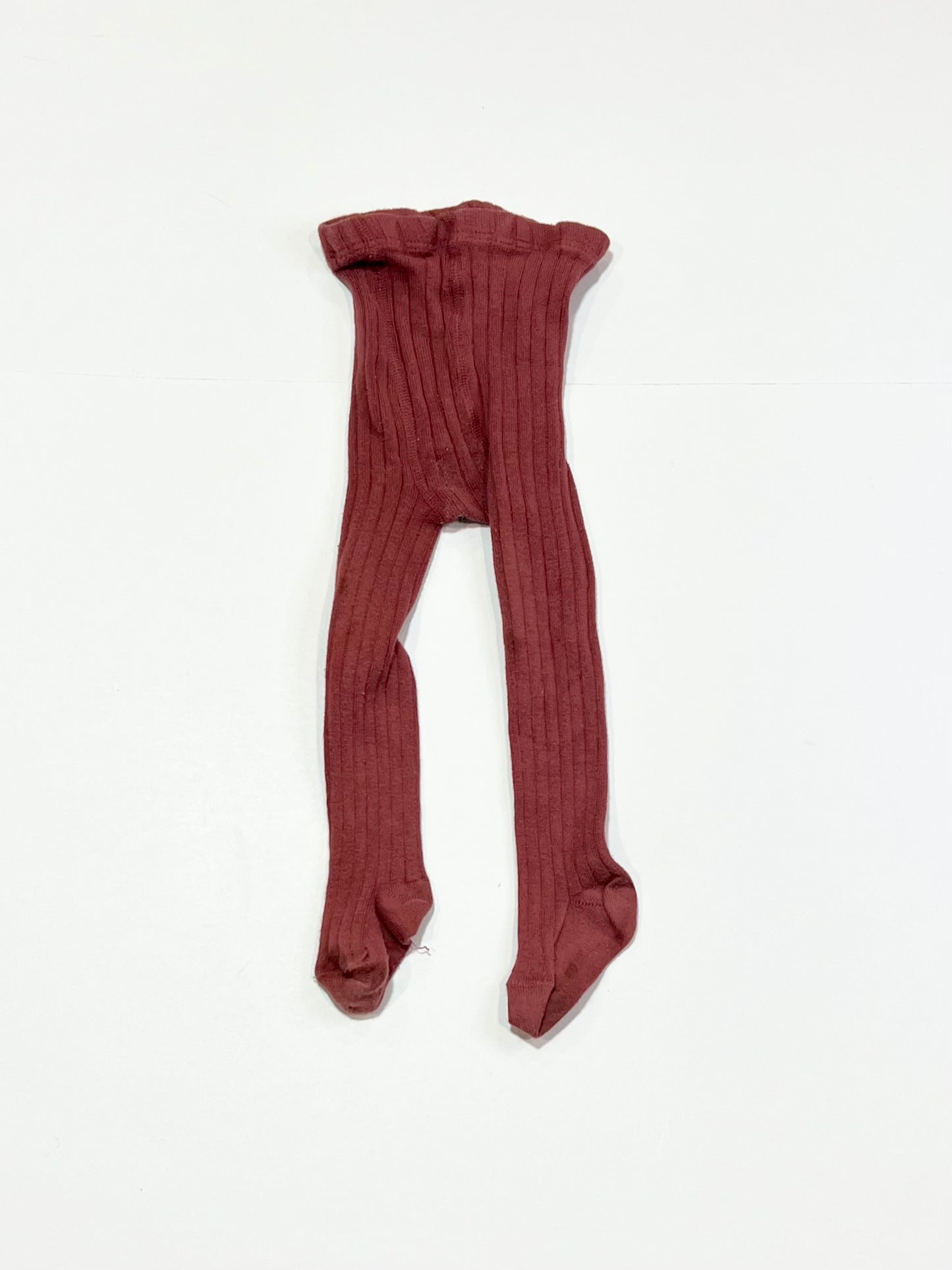 Plum tights - Size 0