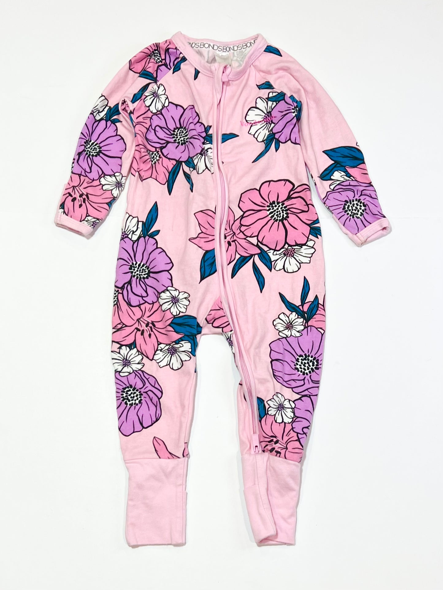 Zippy Wondersuit - Size 0