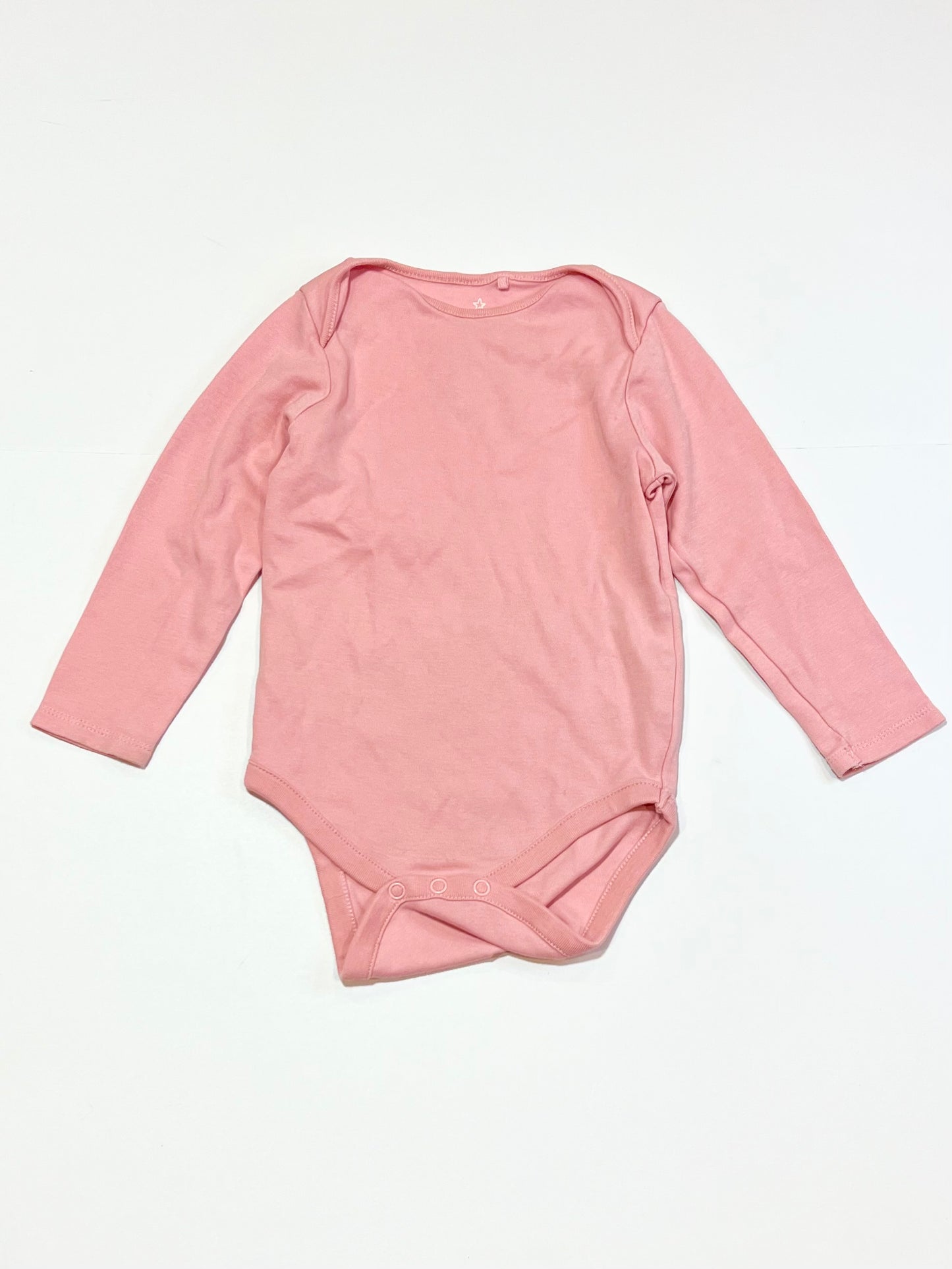 Pink bodysuit - Size 2