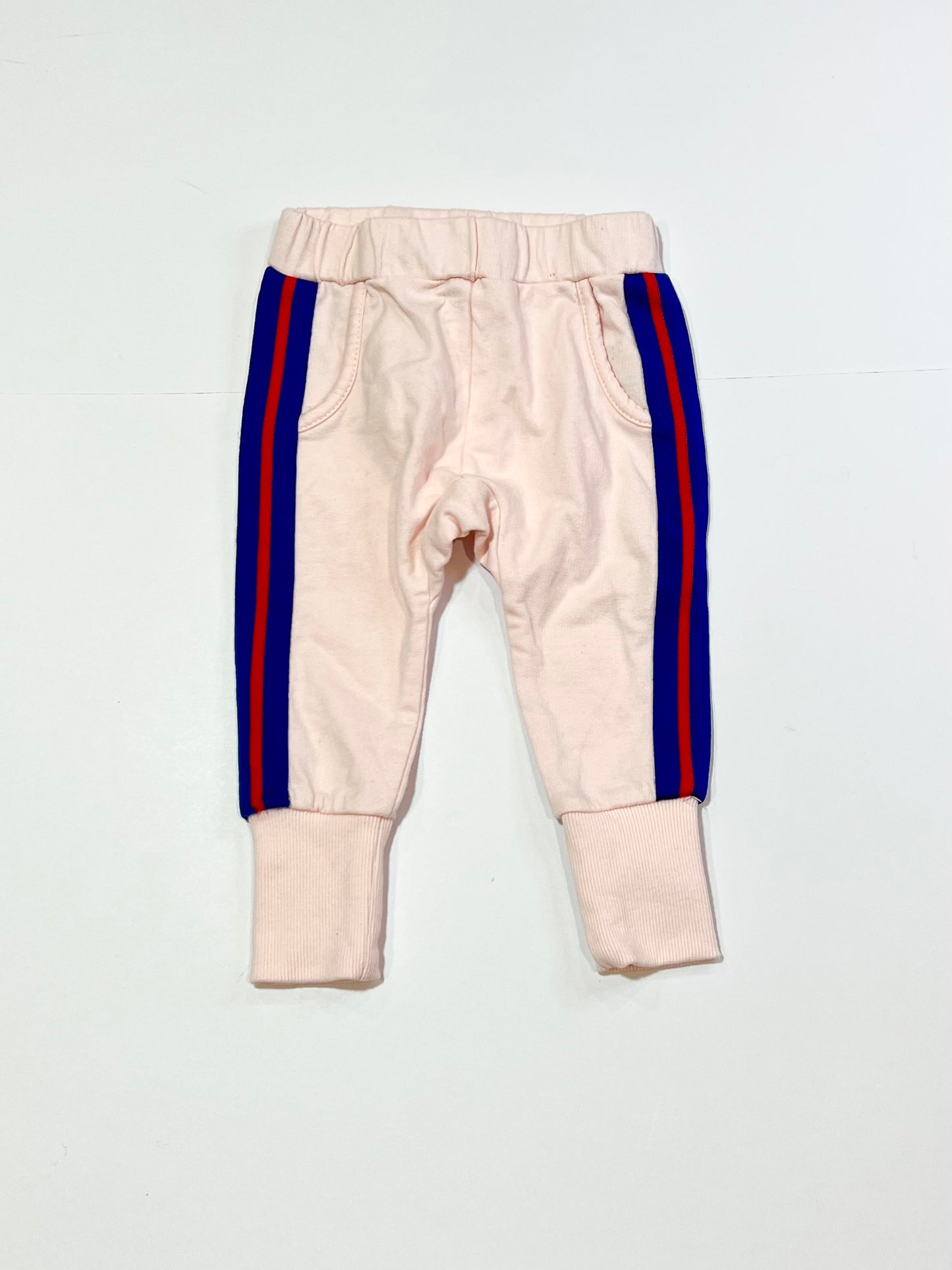 Pink trackies - Size 00