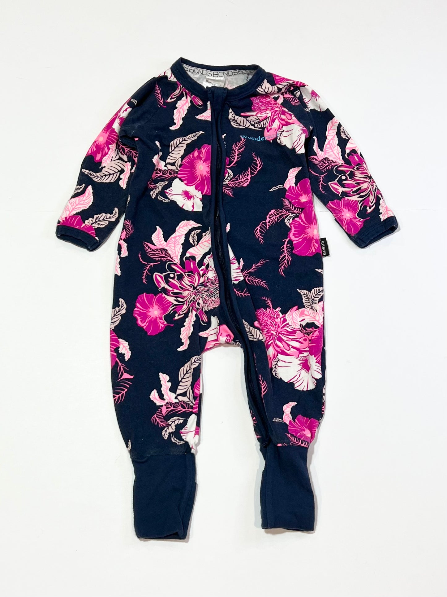 Zippy Wondersuit - Size 00