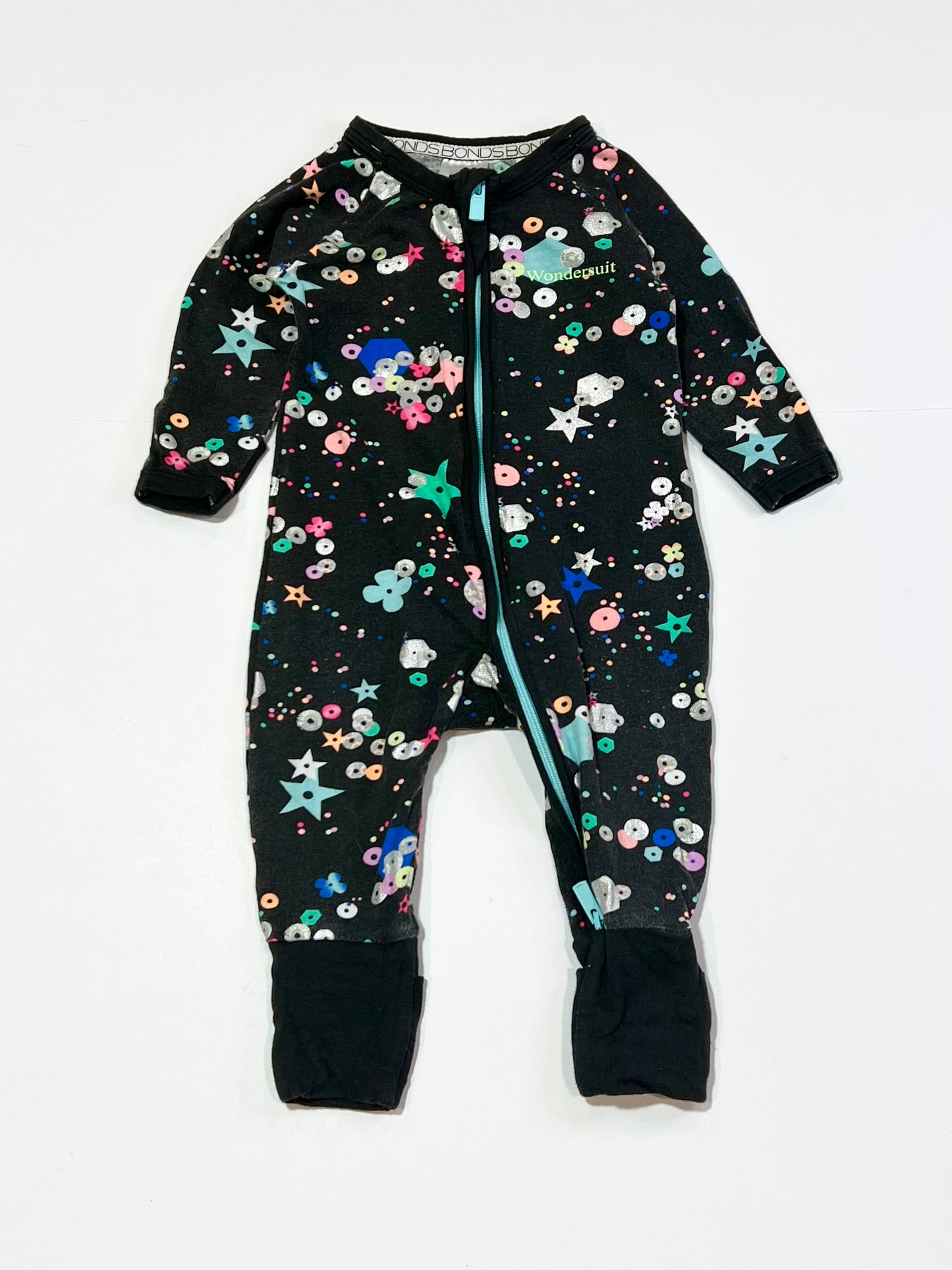 Zippy Wondersuit - Size 000