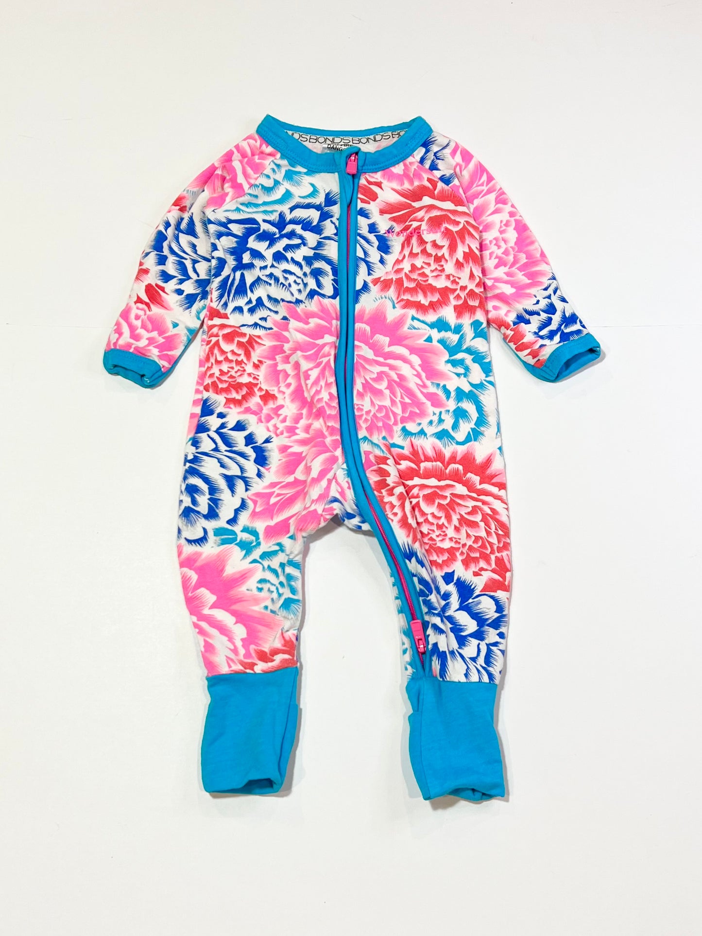 Zippy Wondersuit - Size 000