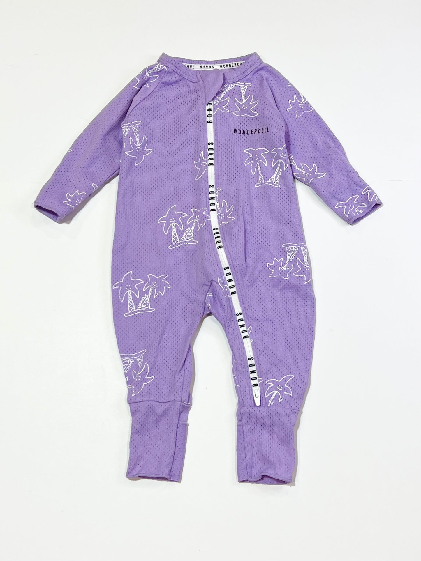 Zippy Wondercool - Size 000