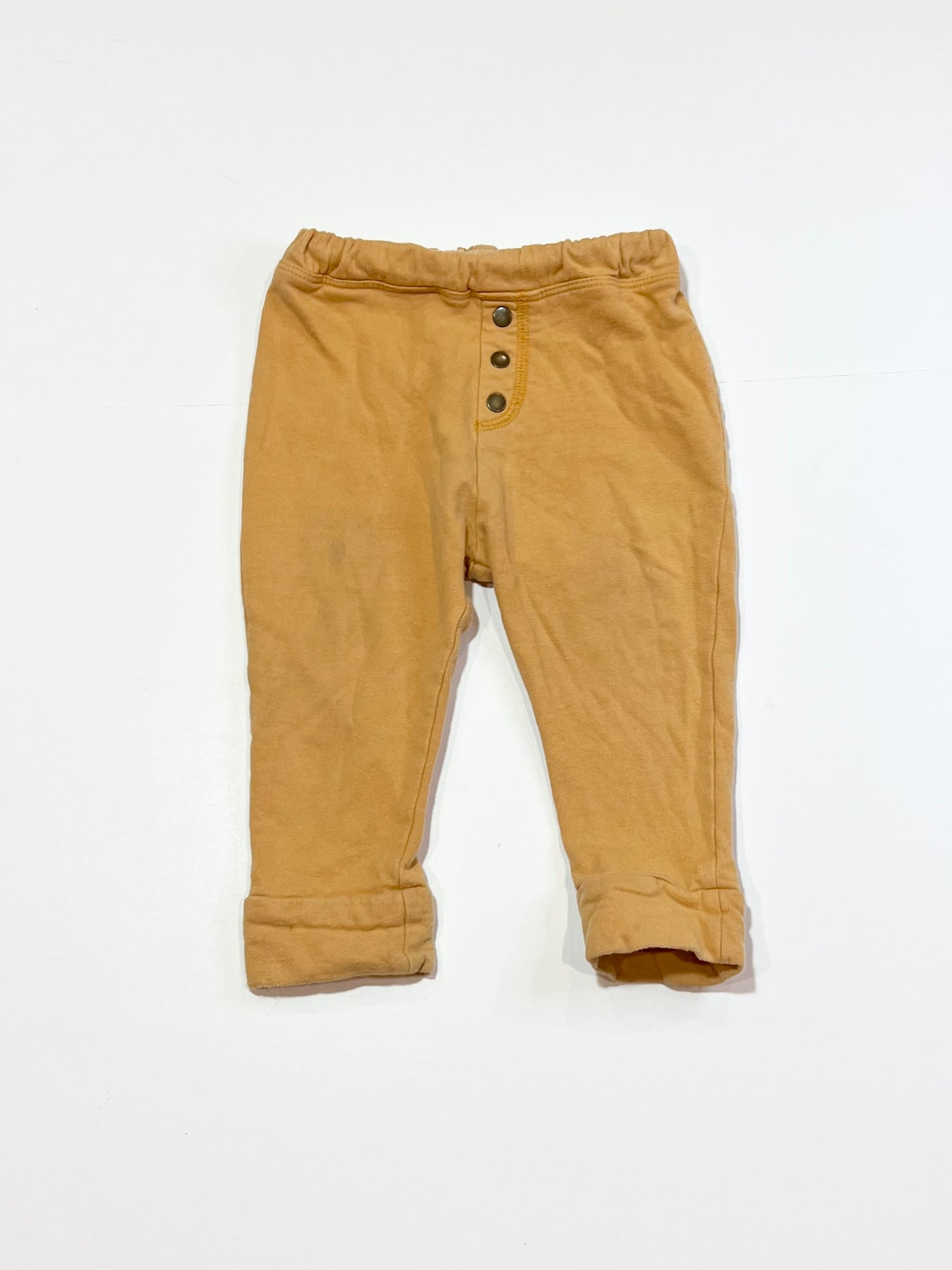Tan trackies - Size 1