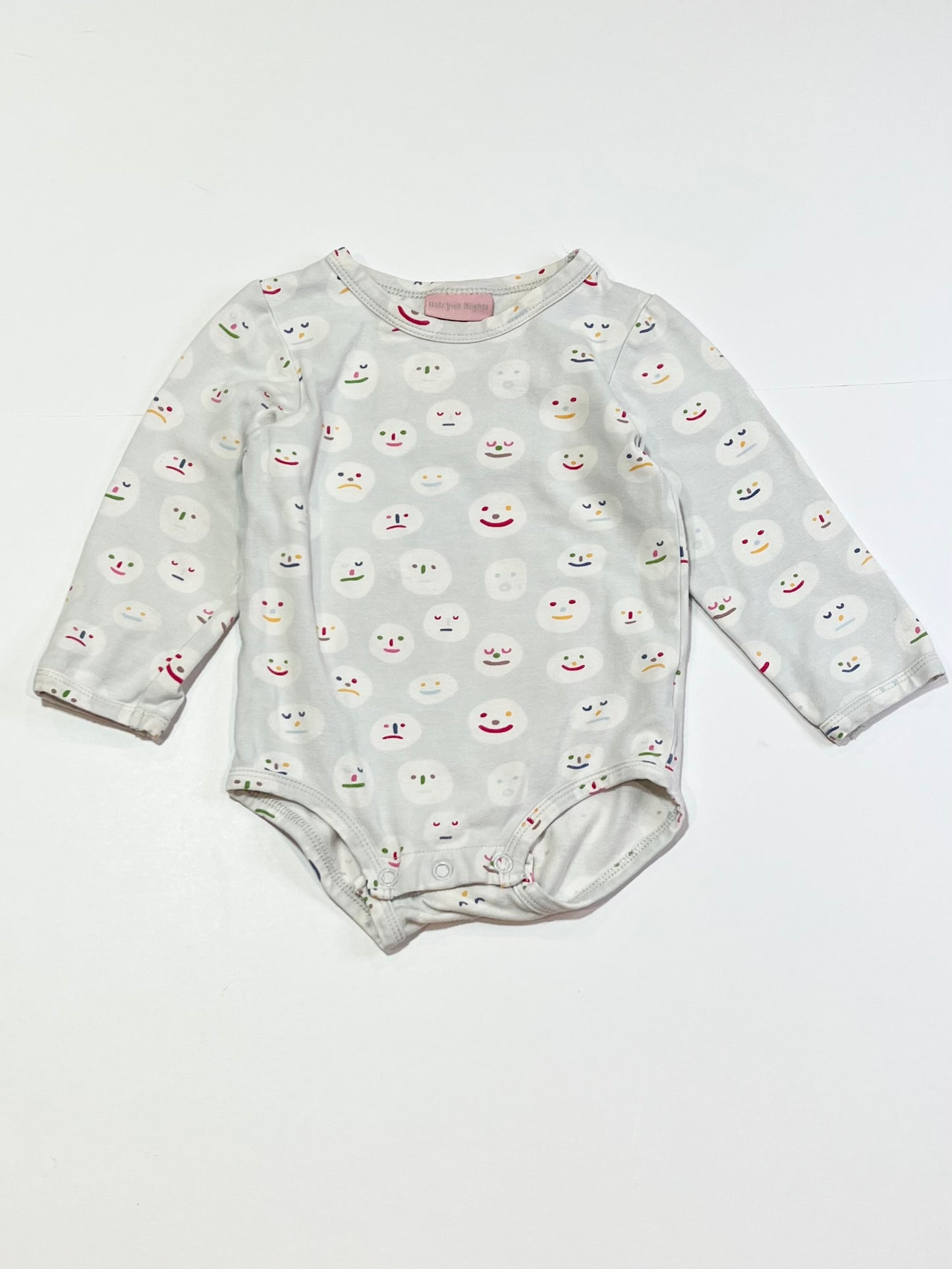Faces bodysuit - Size 1