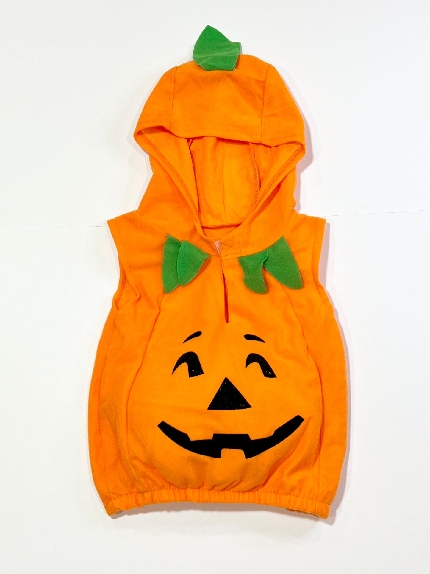 Pumpkin costume - Size 6-18 months