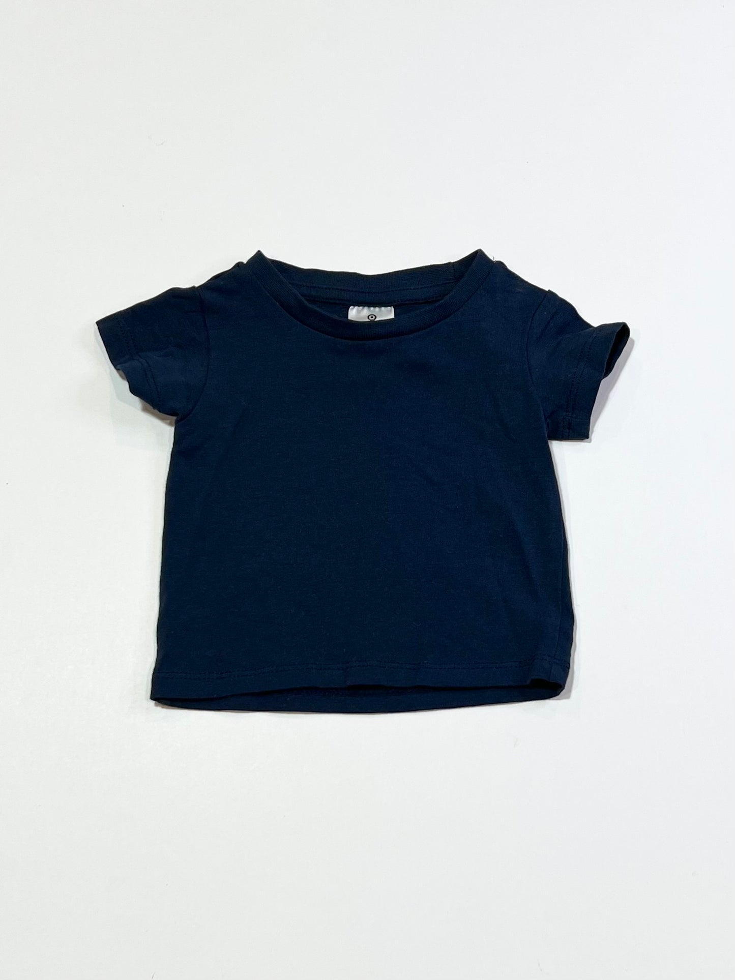 Navy tee - Size 0000