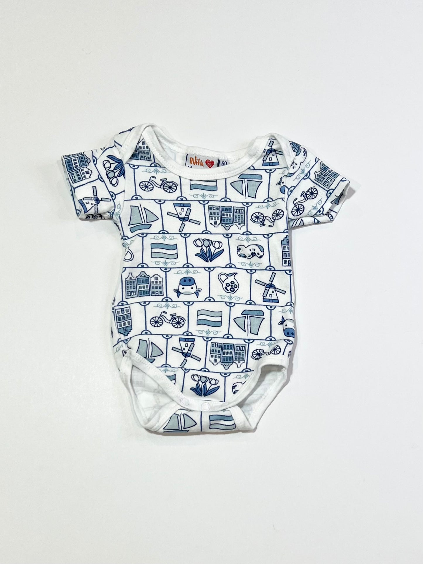 Holland bodysuit - Size 0000