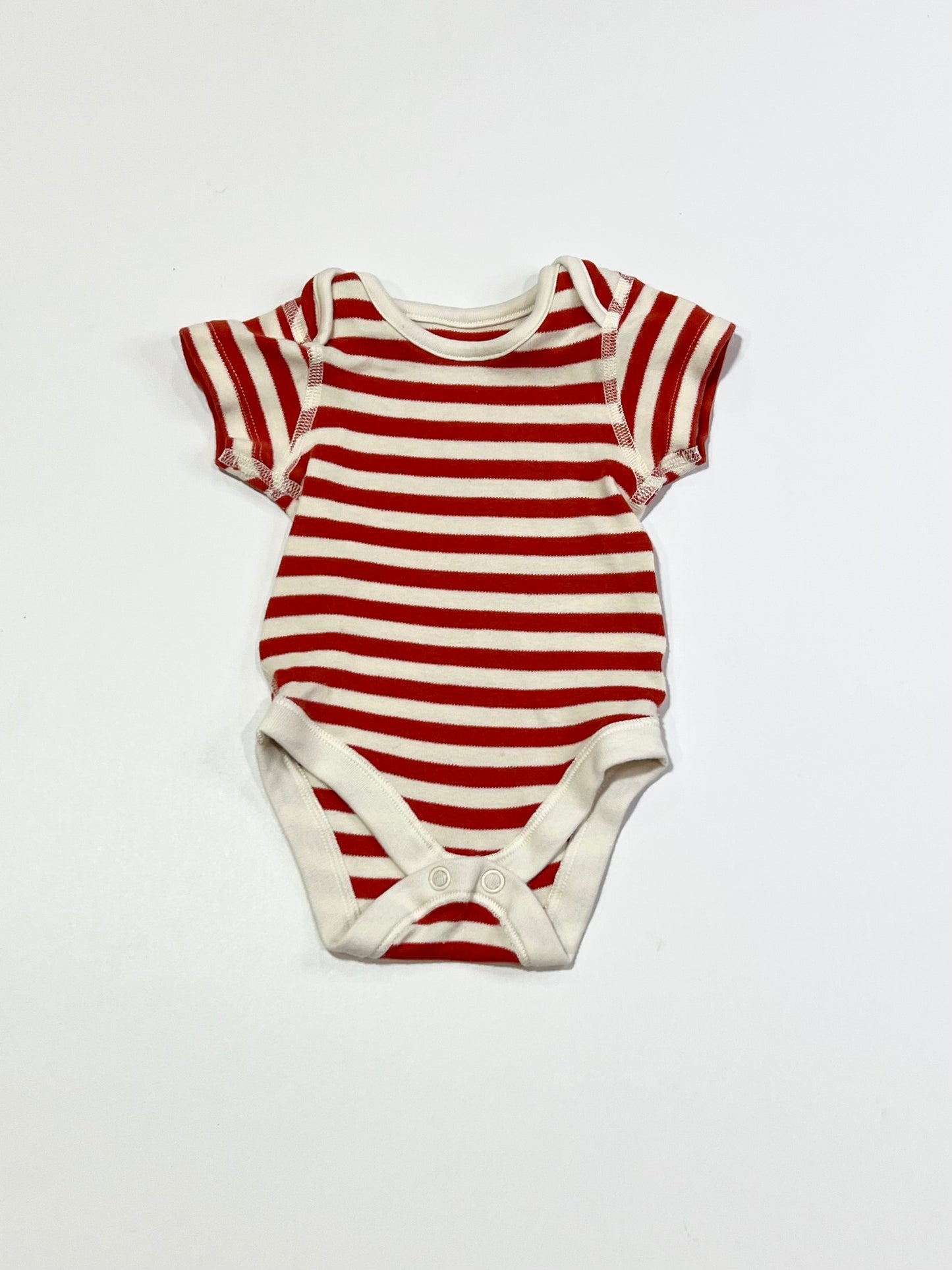Striped bodysuit - Size 0000