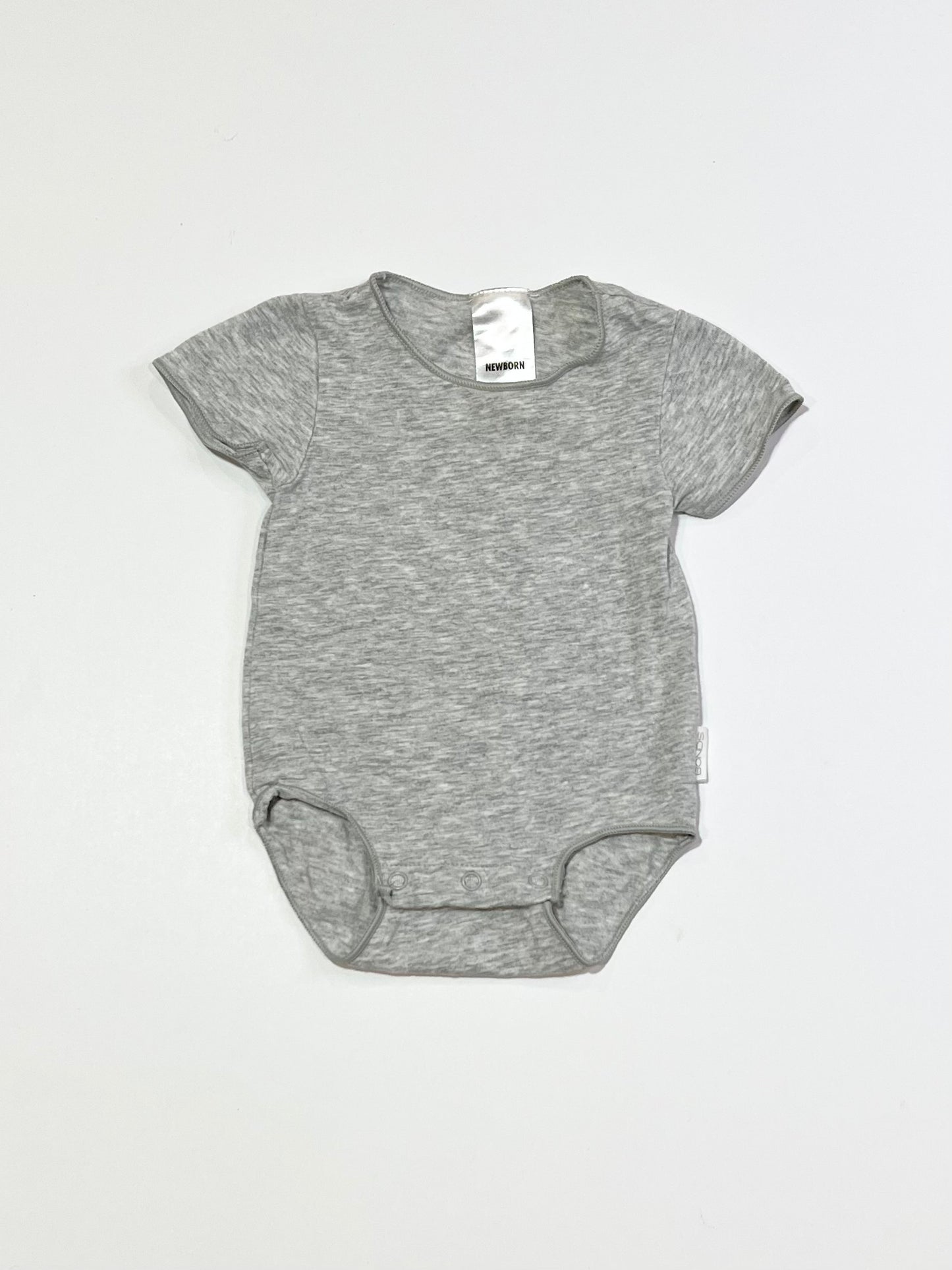 Grey bodysuit - Size 0000