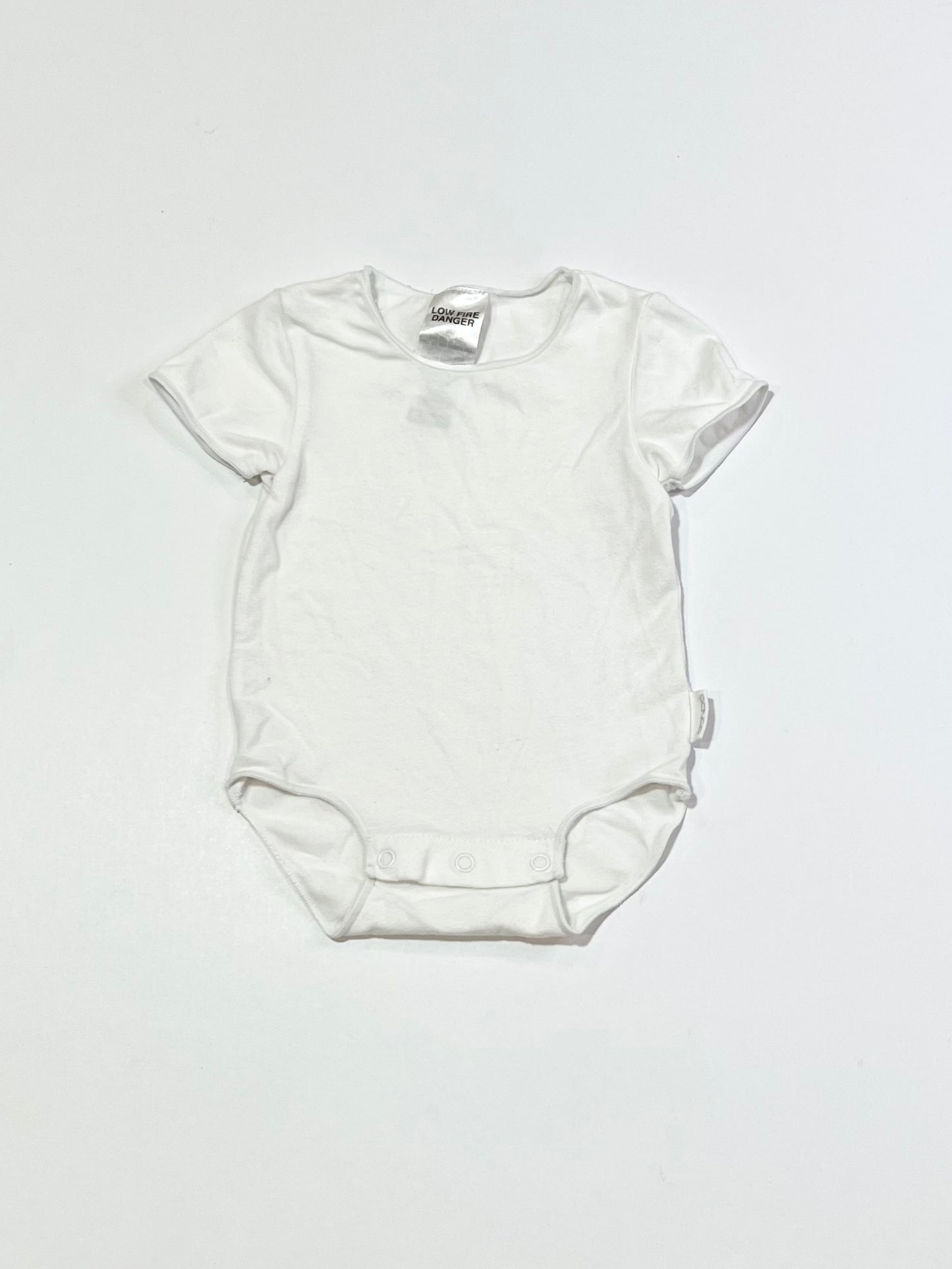 White bodysuit - Size 0000
