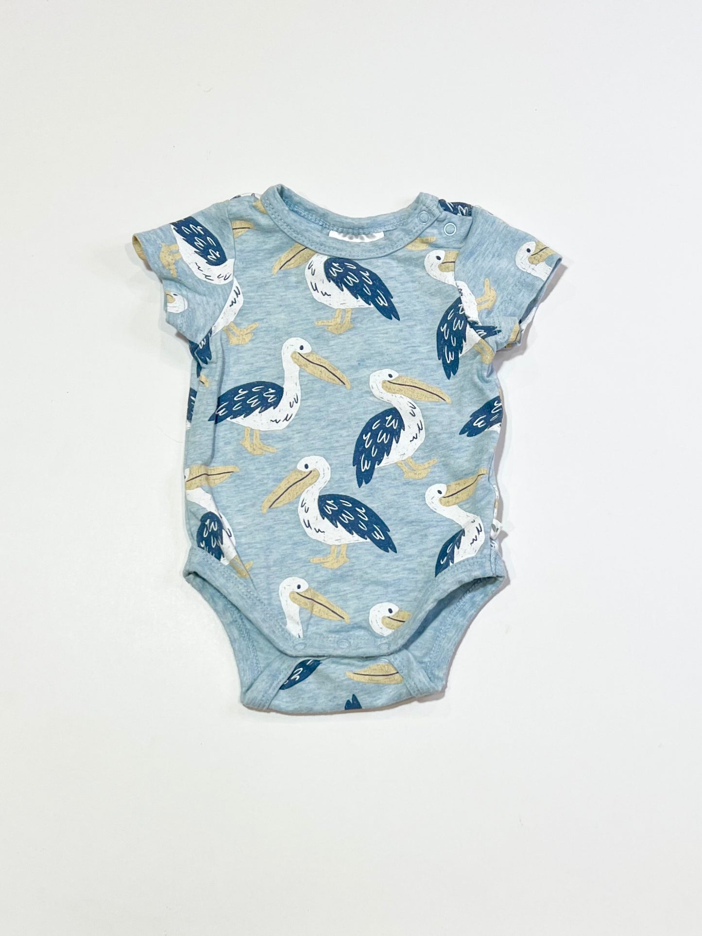 Pelicans bodysuit - Size 0000
