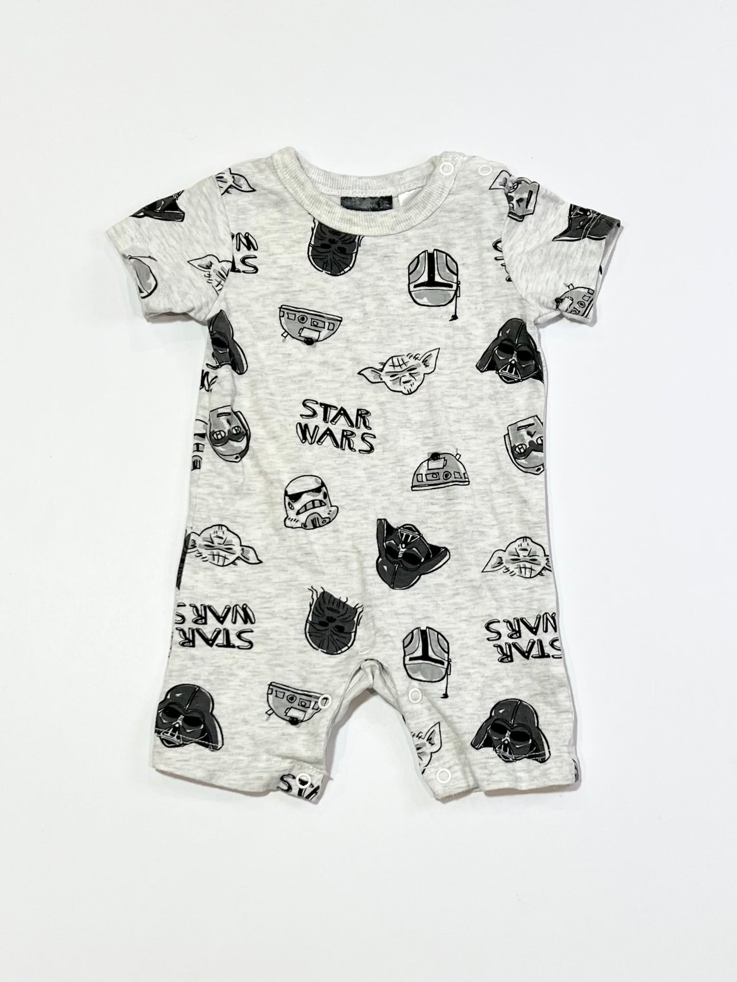 Star Wars romper - Size 0000