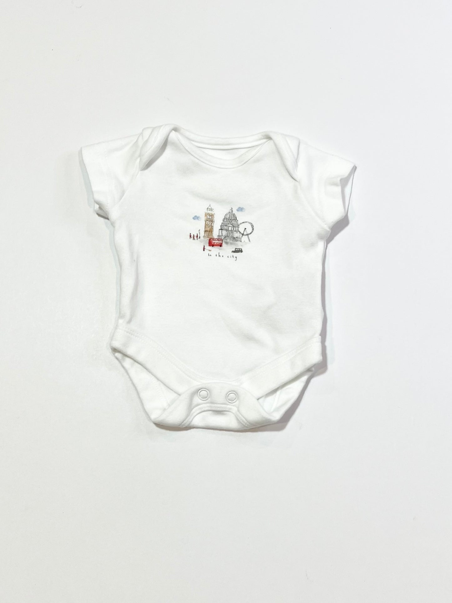 In the city bodysuit - Size 00000