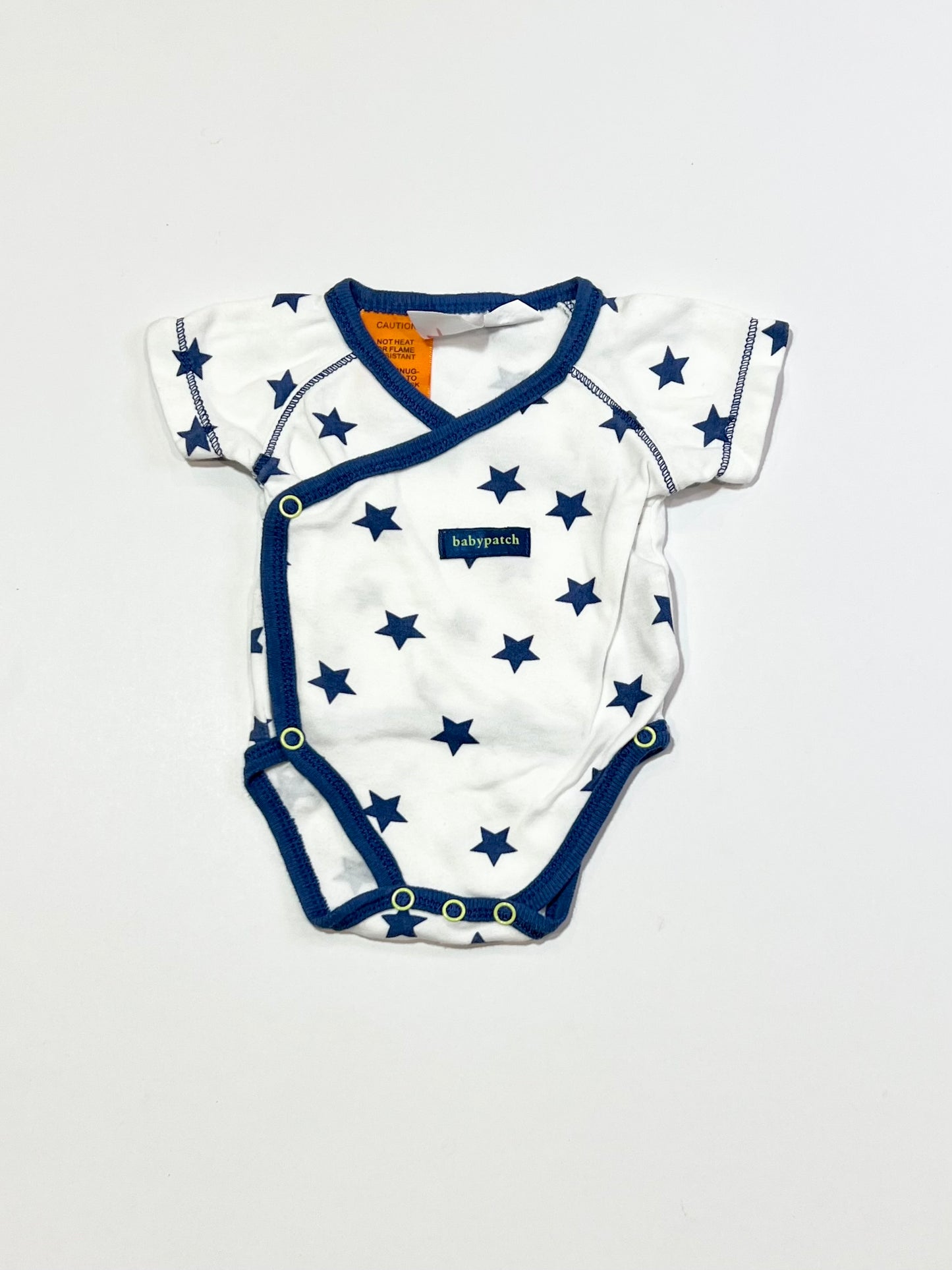 Blue stars bodysuit - Size 00000