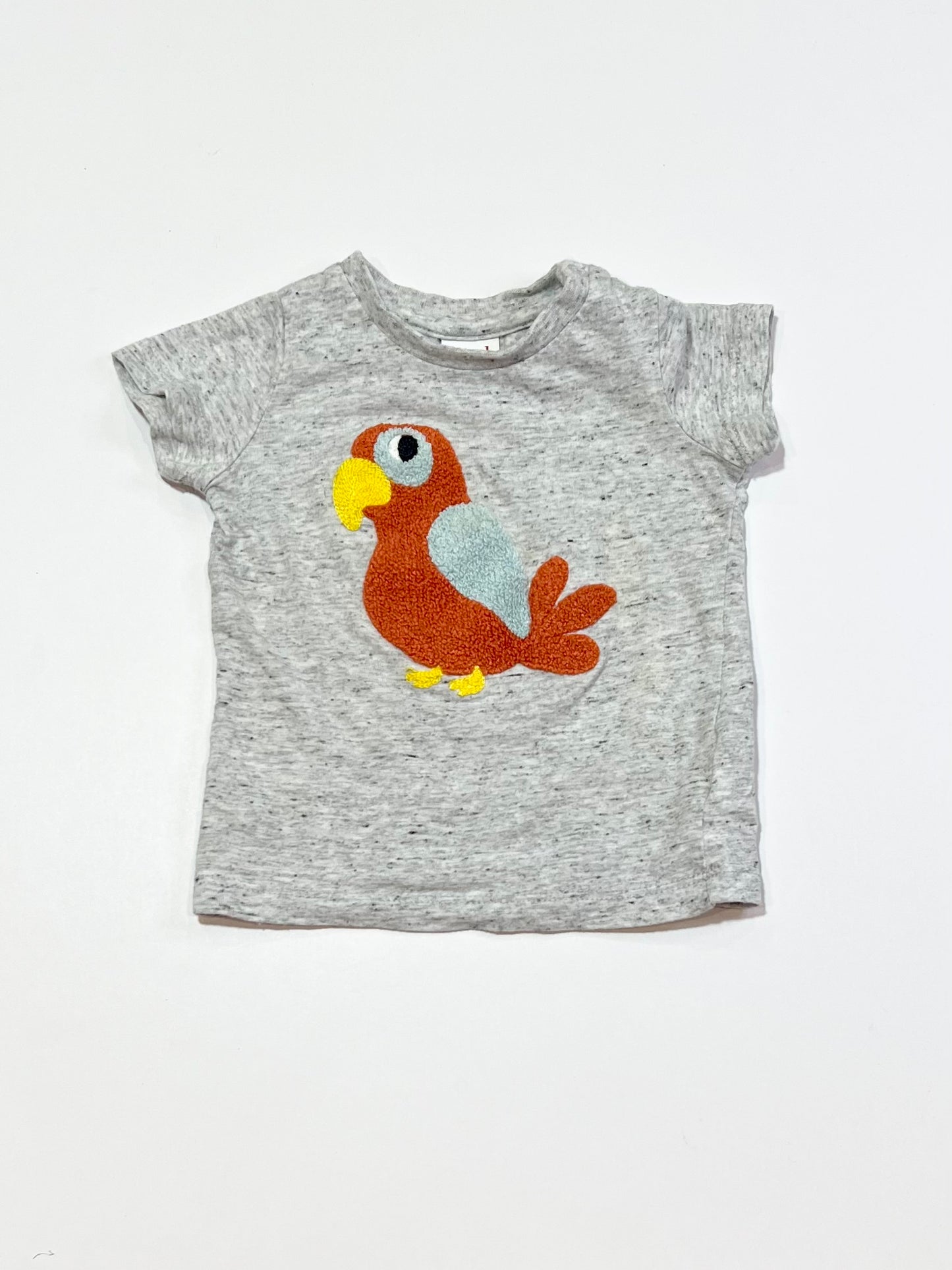 Parrot tee - Size 000