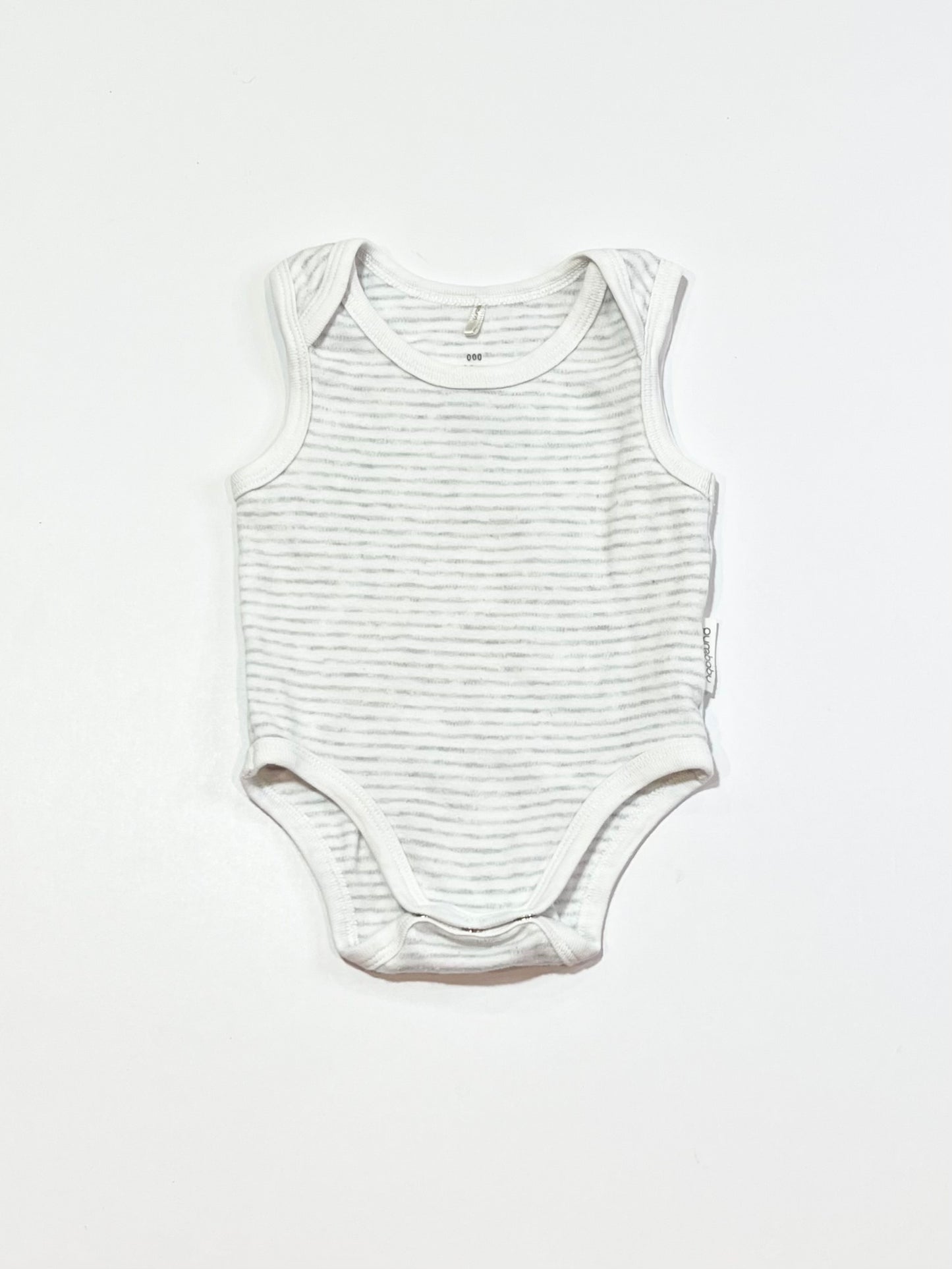 Striped bodysuit - Size 000