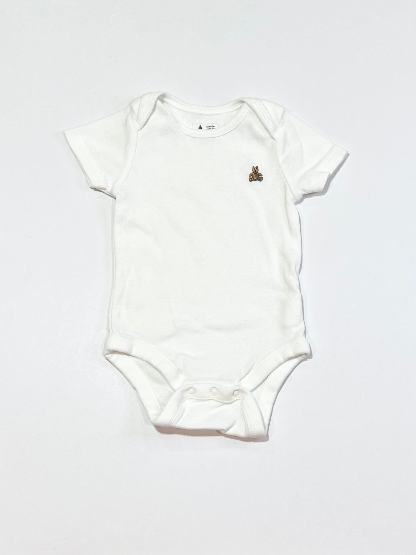 White bear bodysuit - Size 000