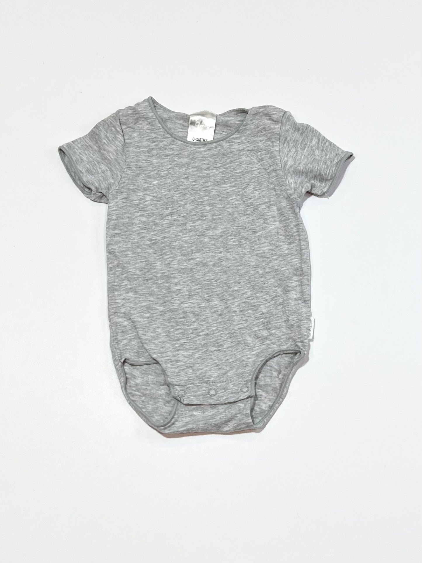 Grey bodysuit - Size 000