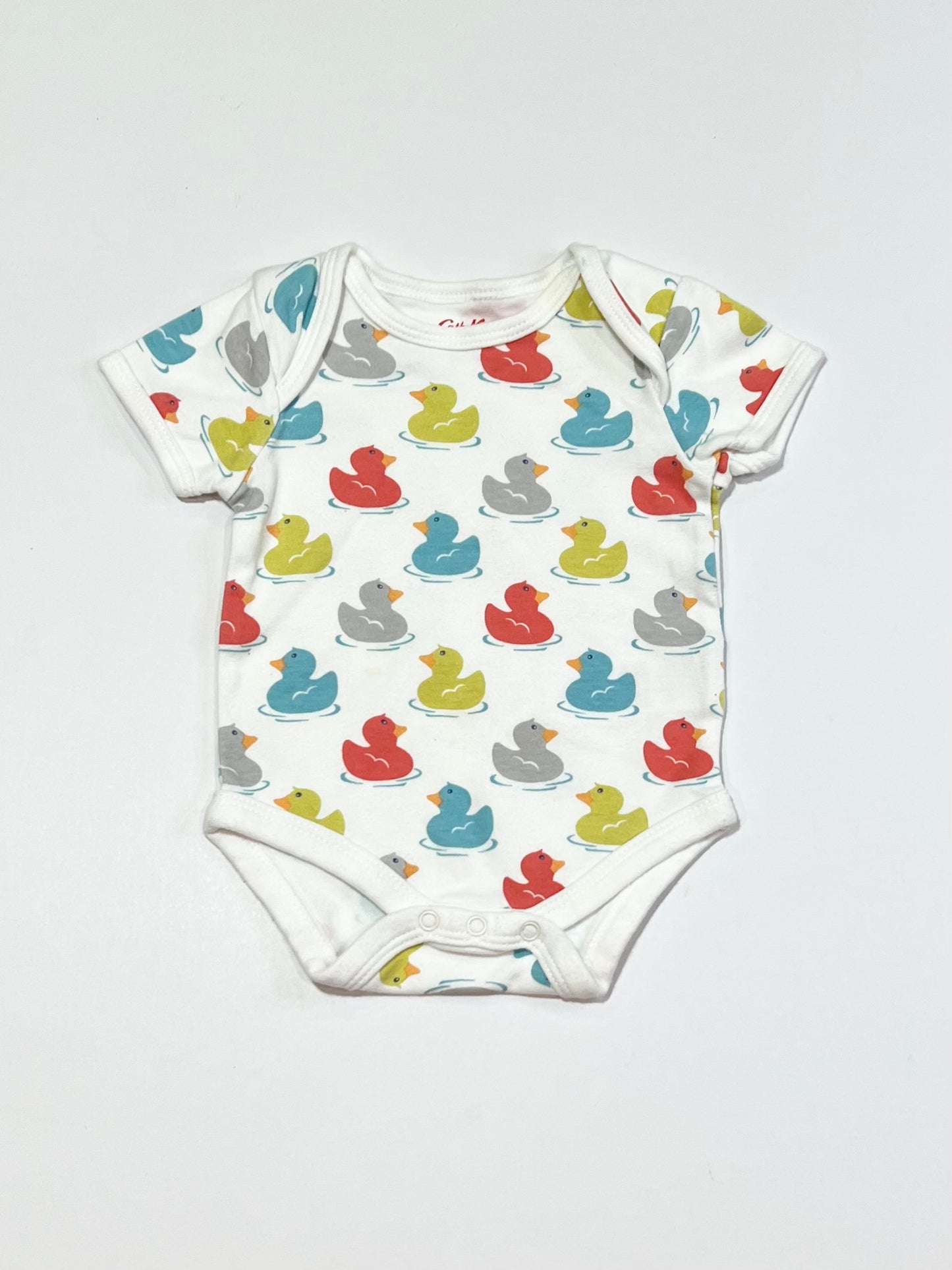 Ducky bodysuit - Size 000