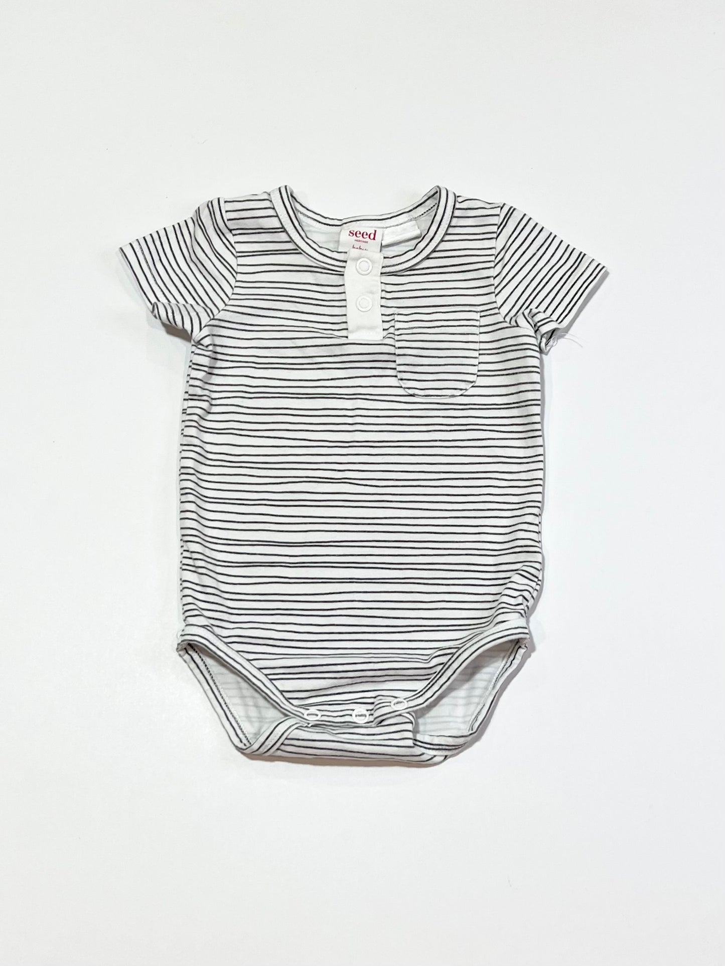 Striped bodysuit - Size 000