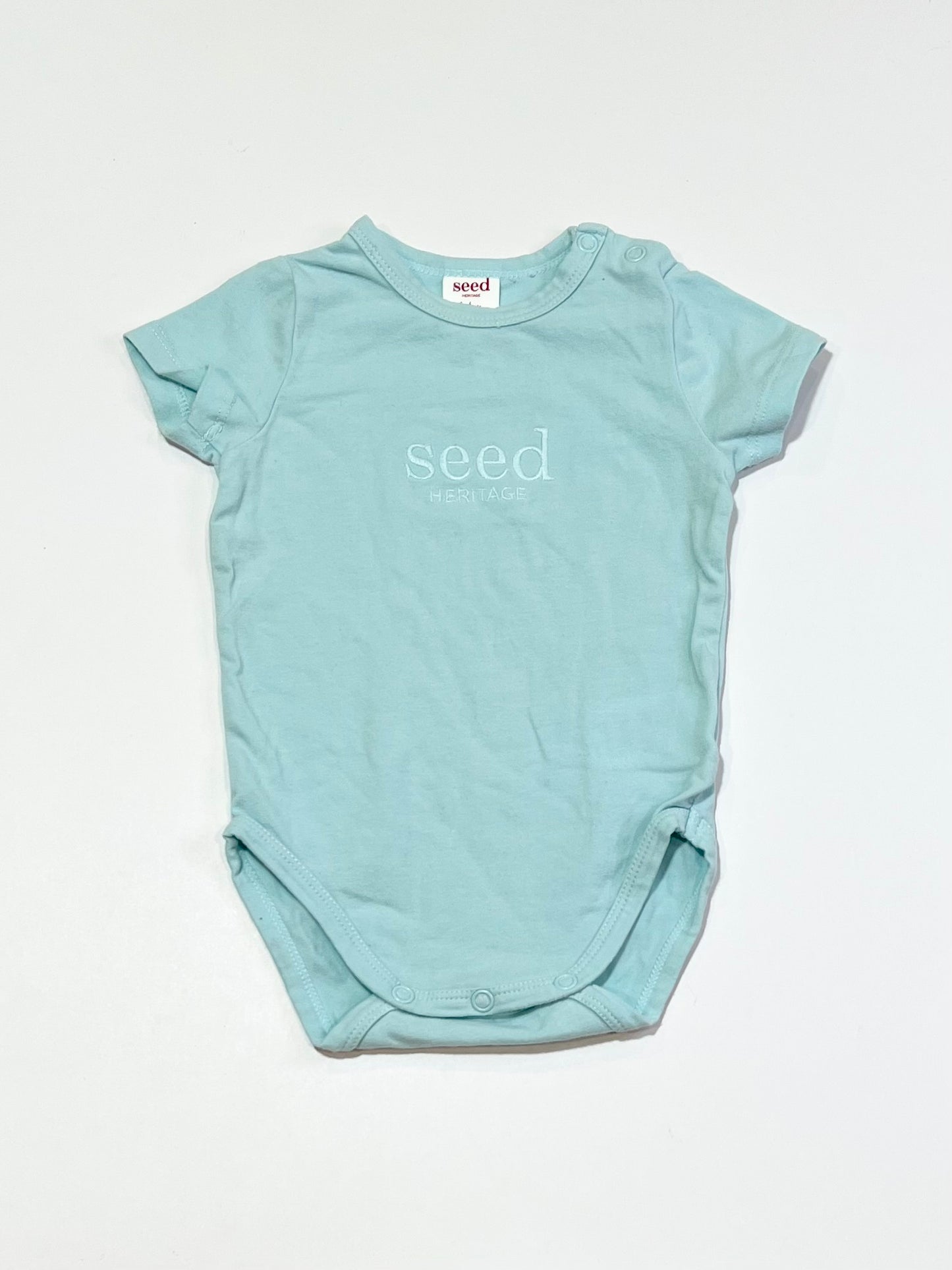Light blue bodysuit - Size 000