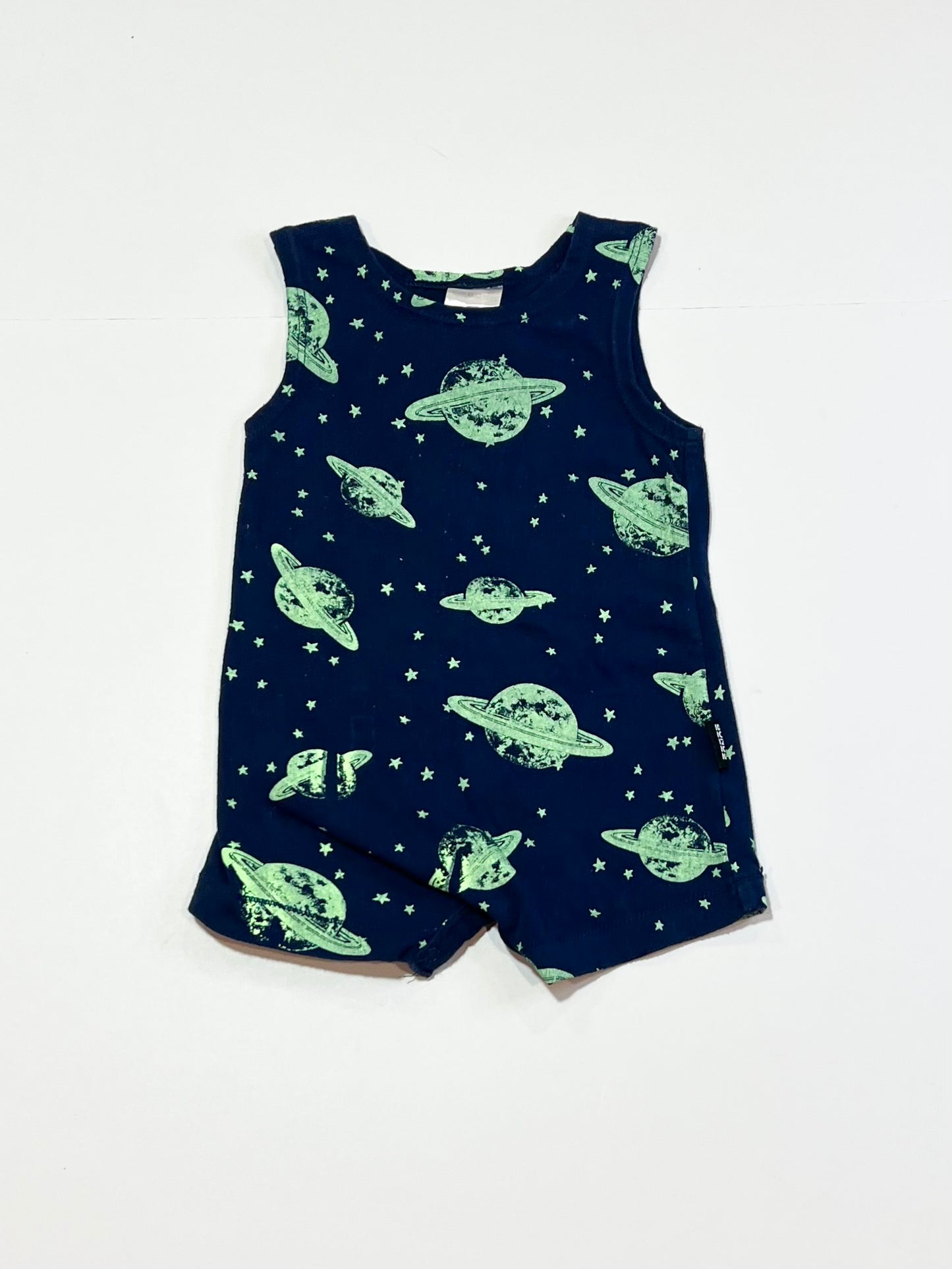 Chesty romper - Size 000