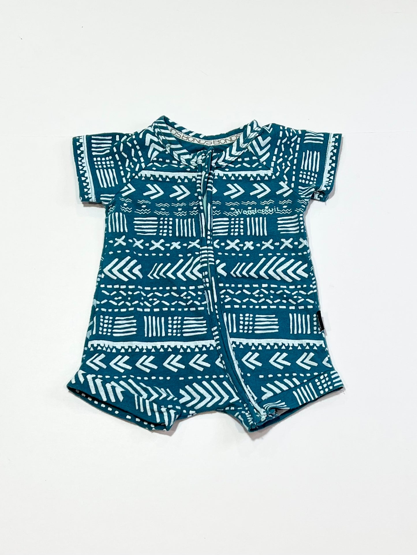 Zippy Wondersuit romper - Size 000