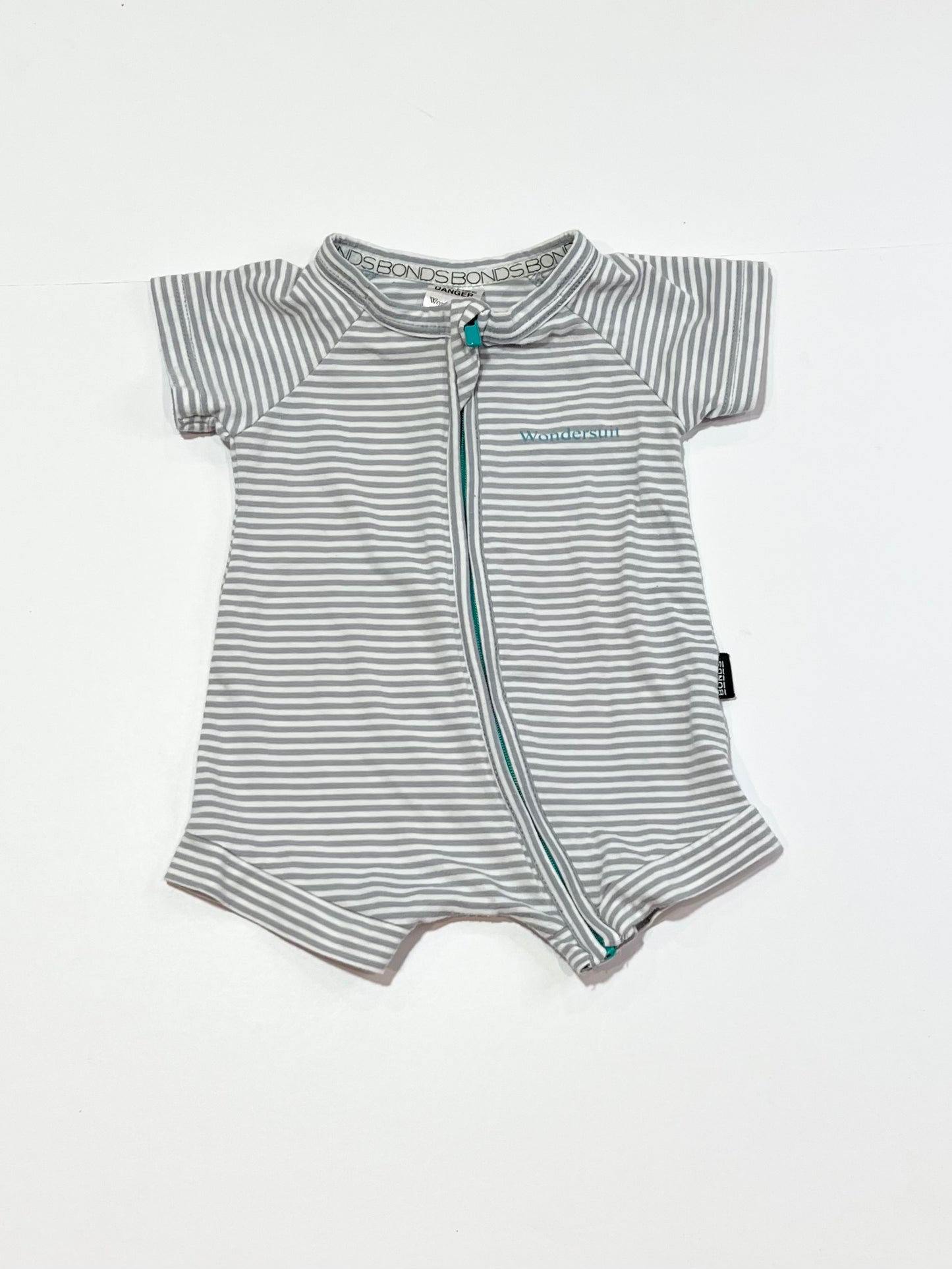Zippy Wondersuit romper - Size 000