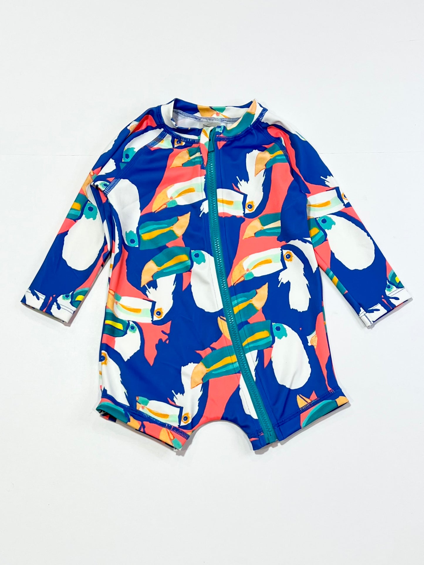 Toucans swim suit - Size 00