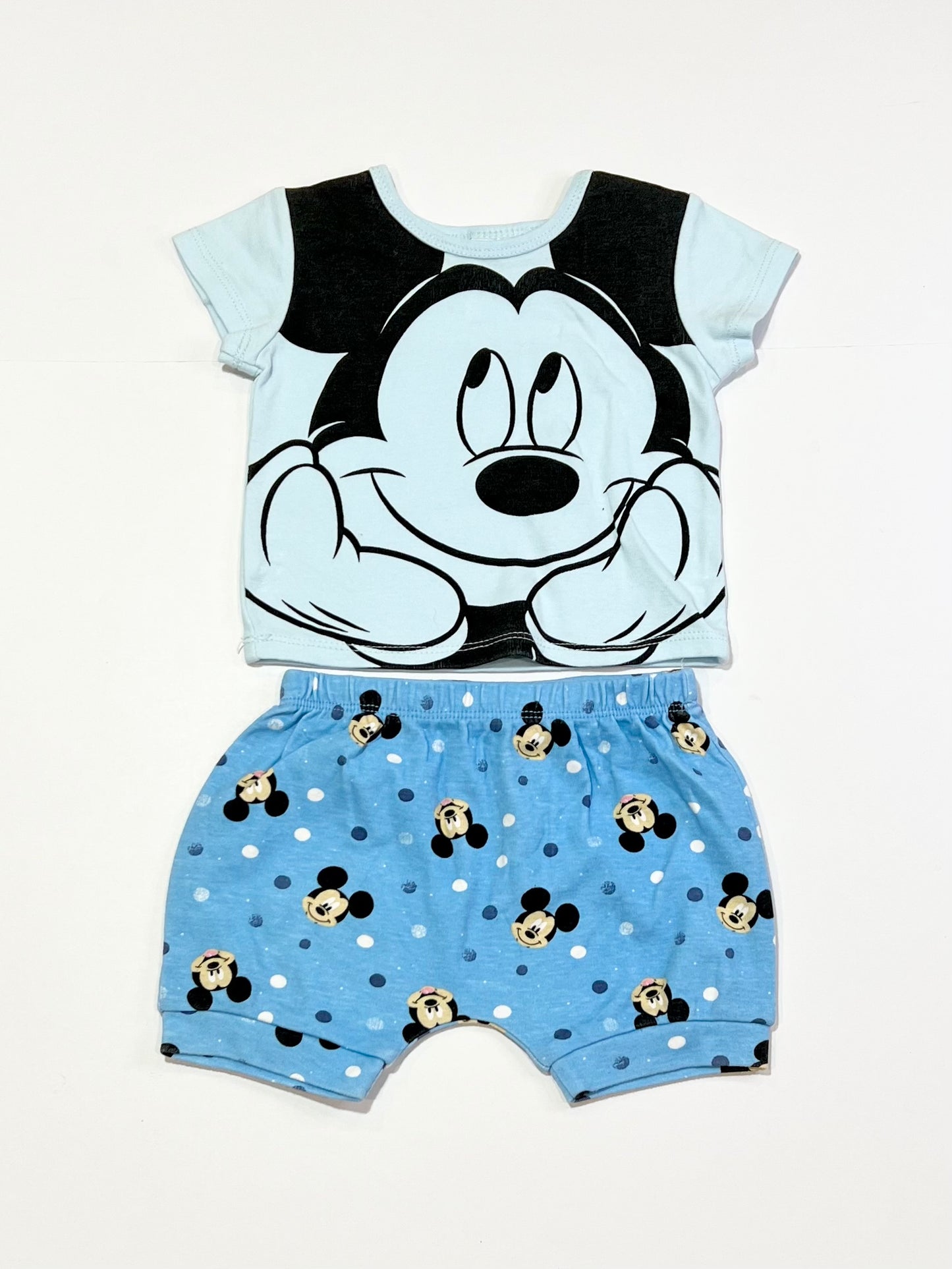 Mickey Mouse pyjamas - Size 00