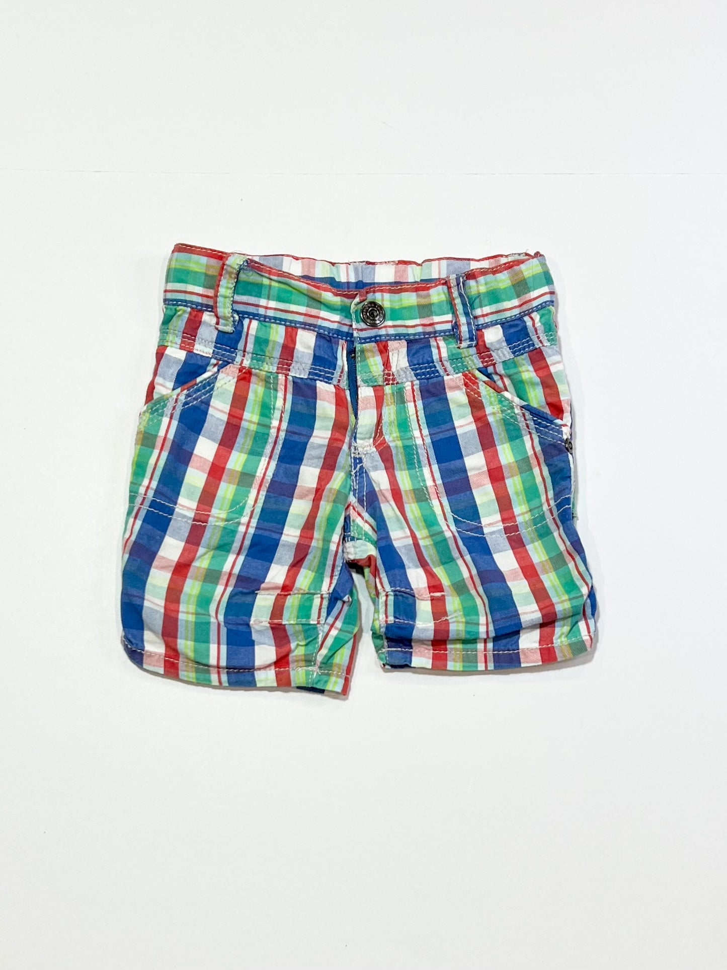 Checkered shorts - Size 00