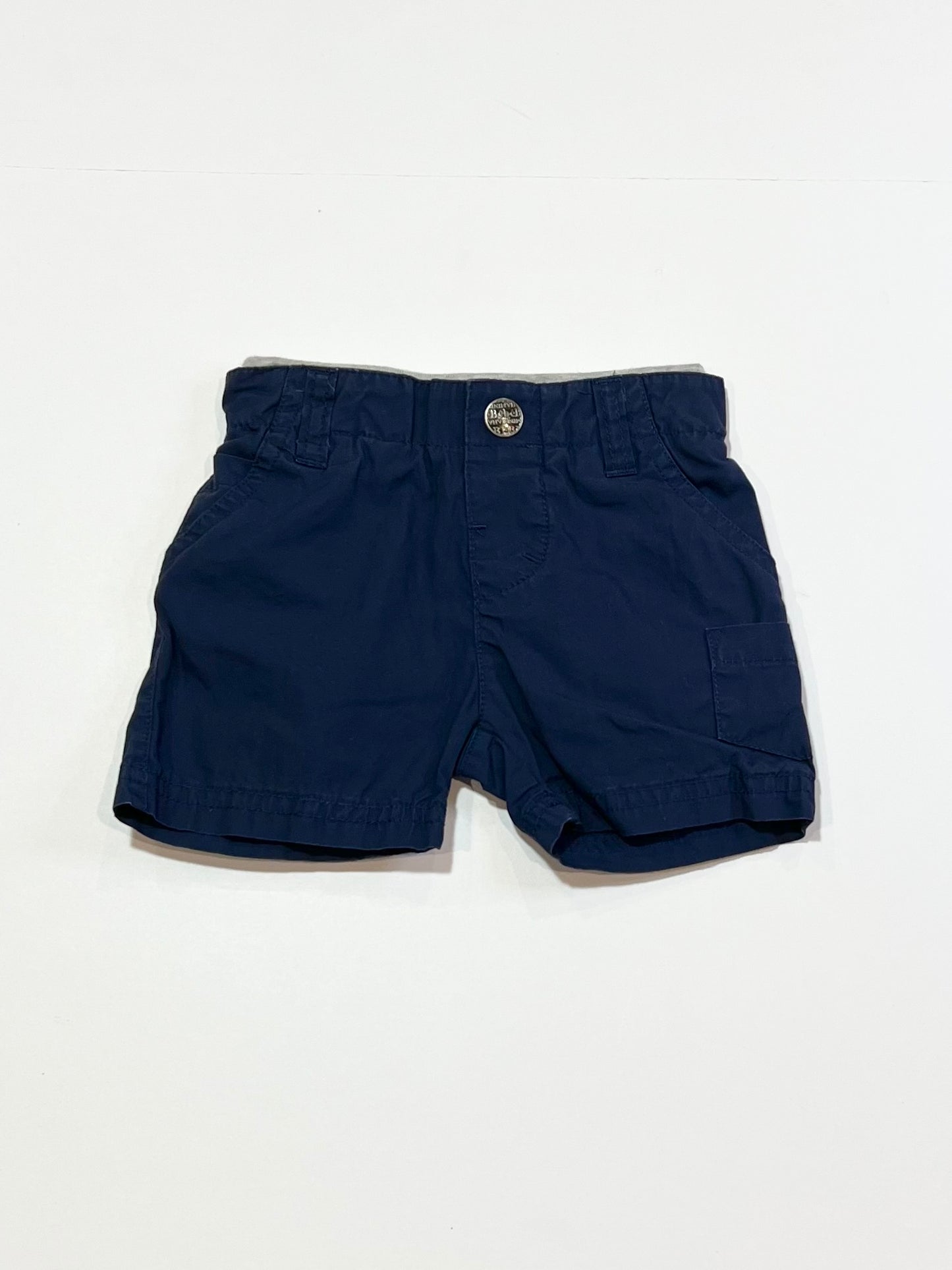 Navy shorts - Size 00