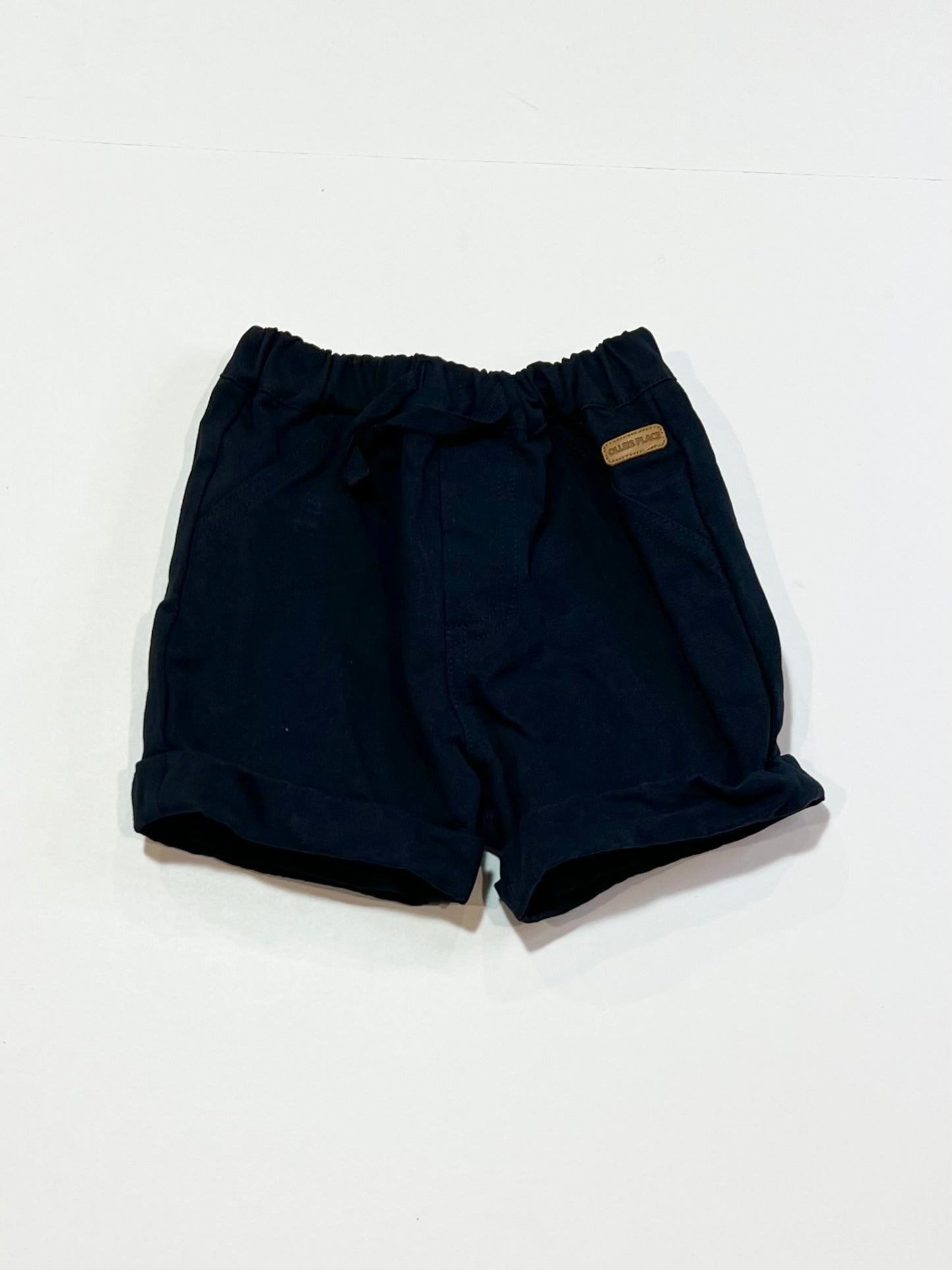 Navy shorts - Size 00