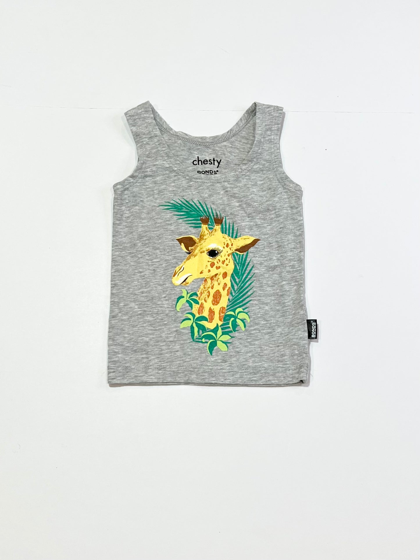 Chesty singlet - Size 00