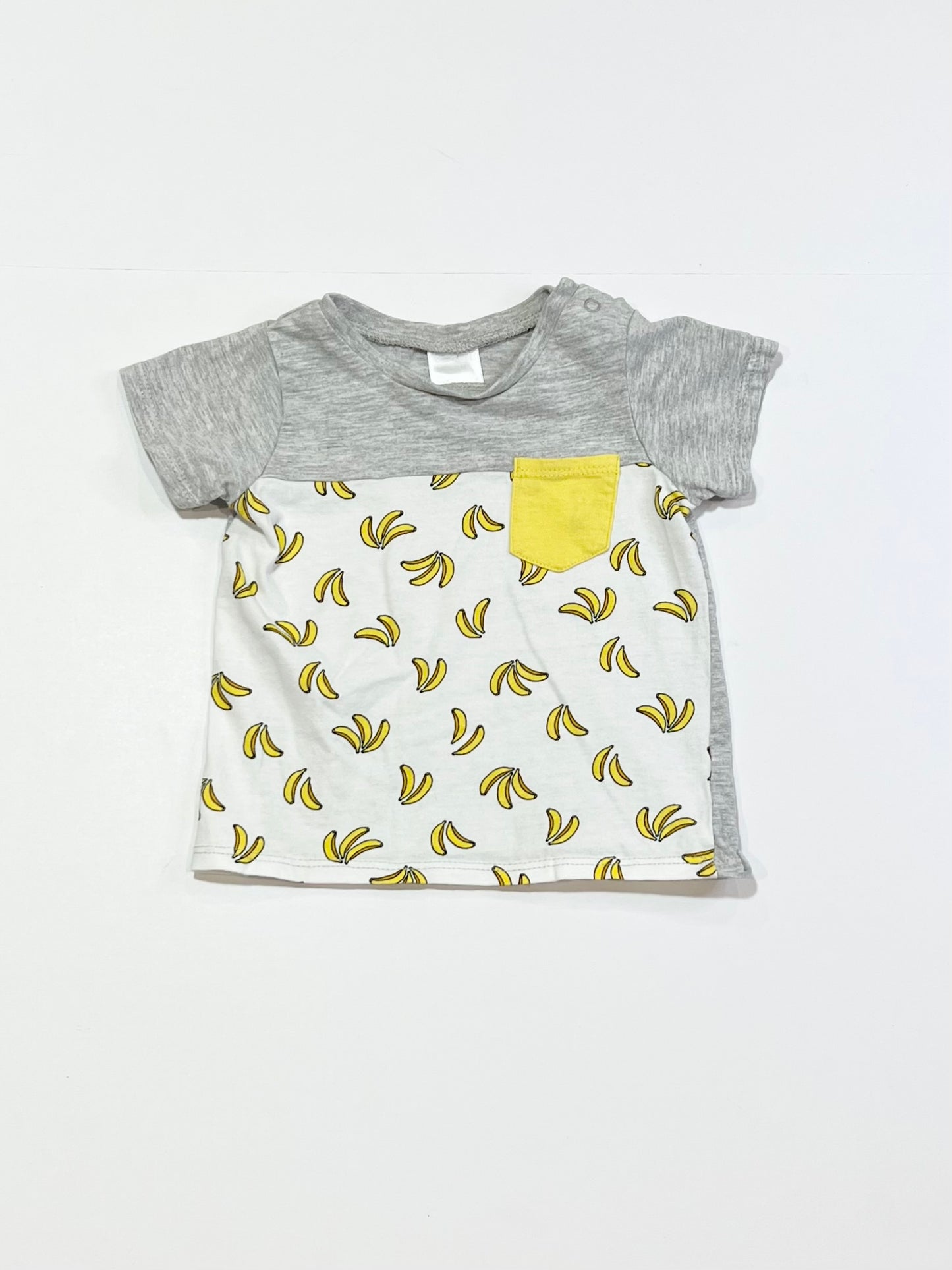 Bananas tee - Size 00